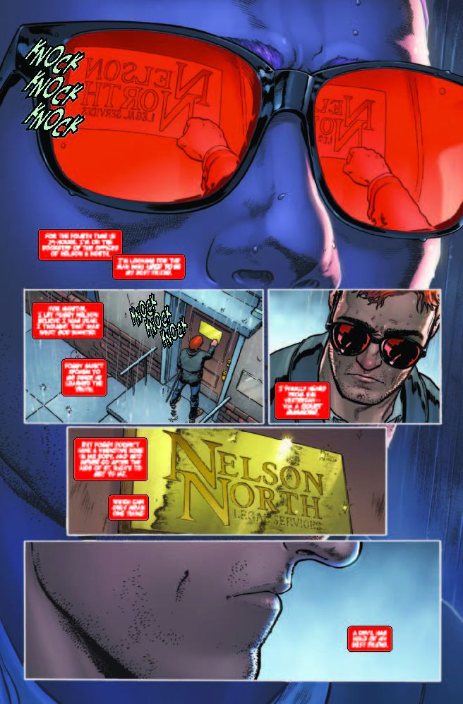 Daredevil By Saladin Ahmed Vol. 4: Last Rites