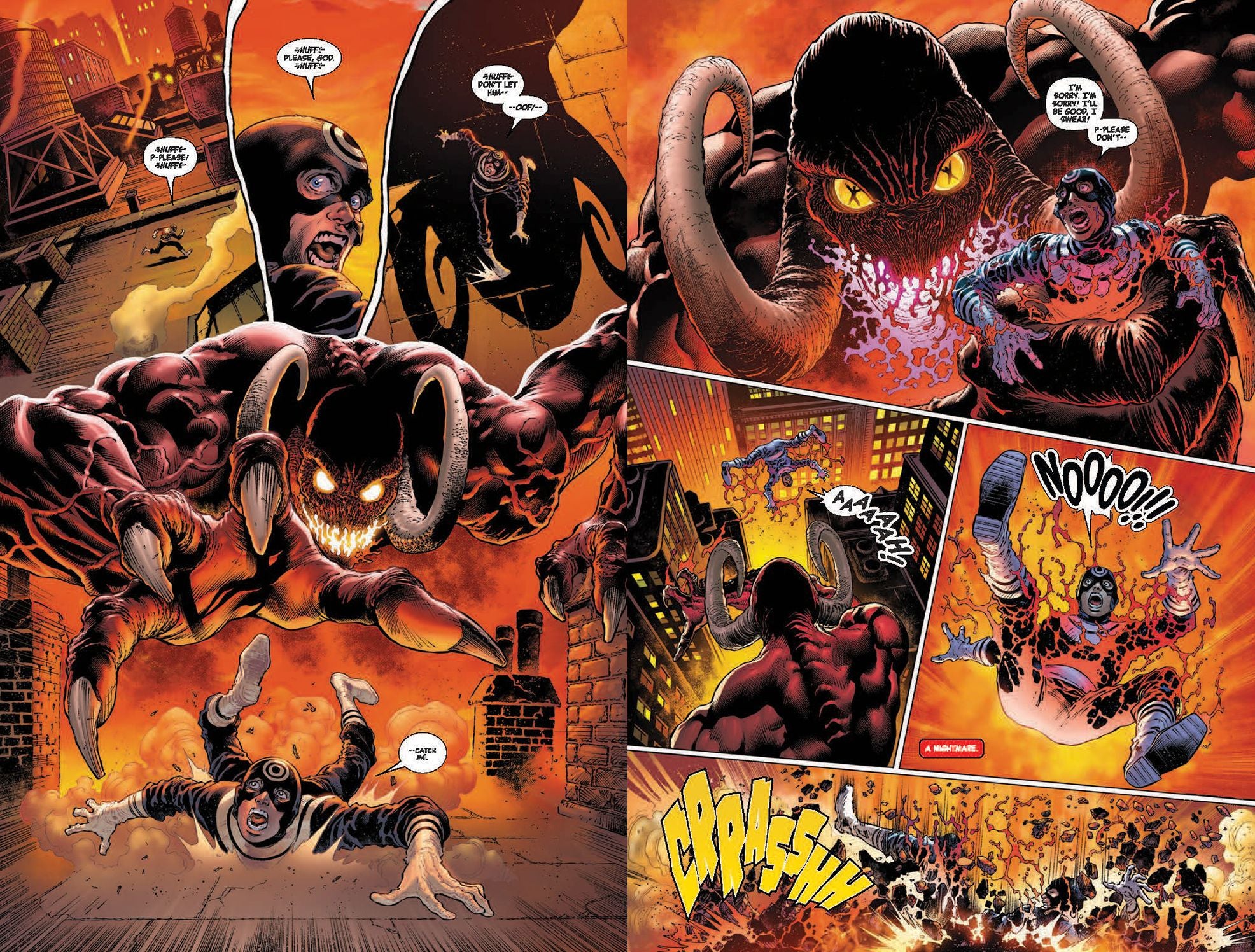 Daredevil By Saladin Ahmed Vol. 5: Rites of Reconciliation