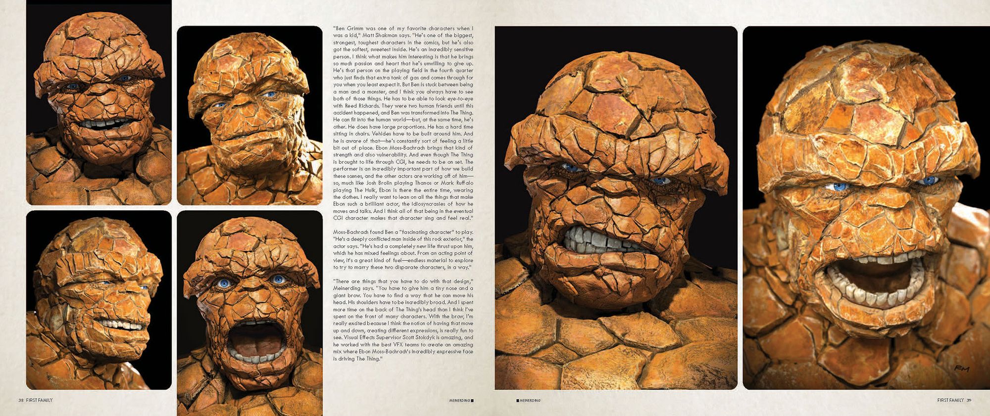 Marvel Studios' The Fantastic Four: First Steps - The Art Of The Movie Deluxe Edition Slipcase