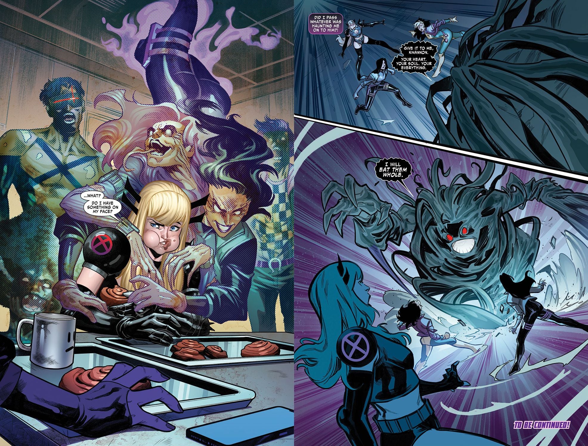 Psylocke Vol. 2: Nightmares Of The Past