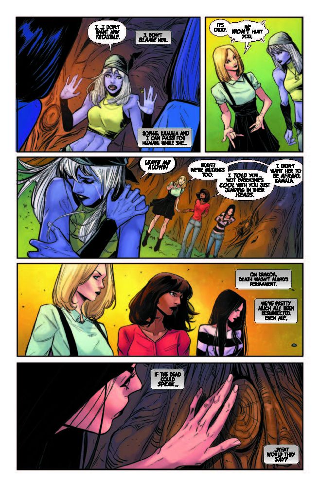 Laura Kinney: Wolverine Vol. 1 - One-Mutant Army