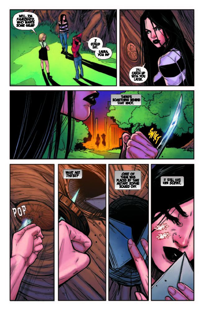 Laura Kinney: Wolverine Vol. 1 - One-Mutant Army