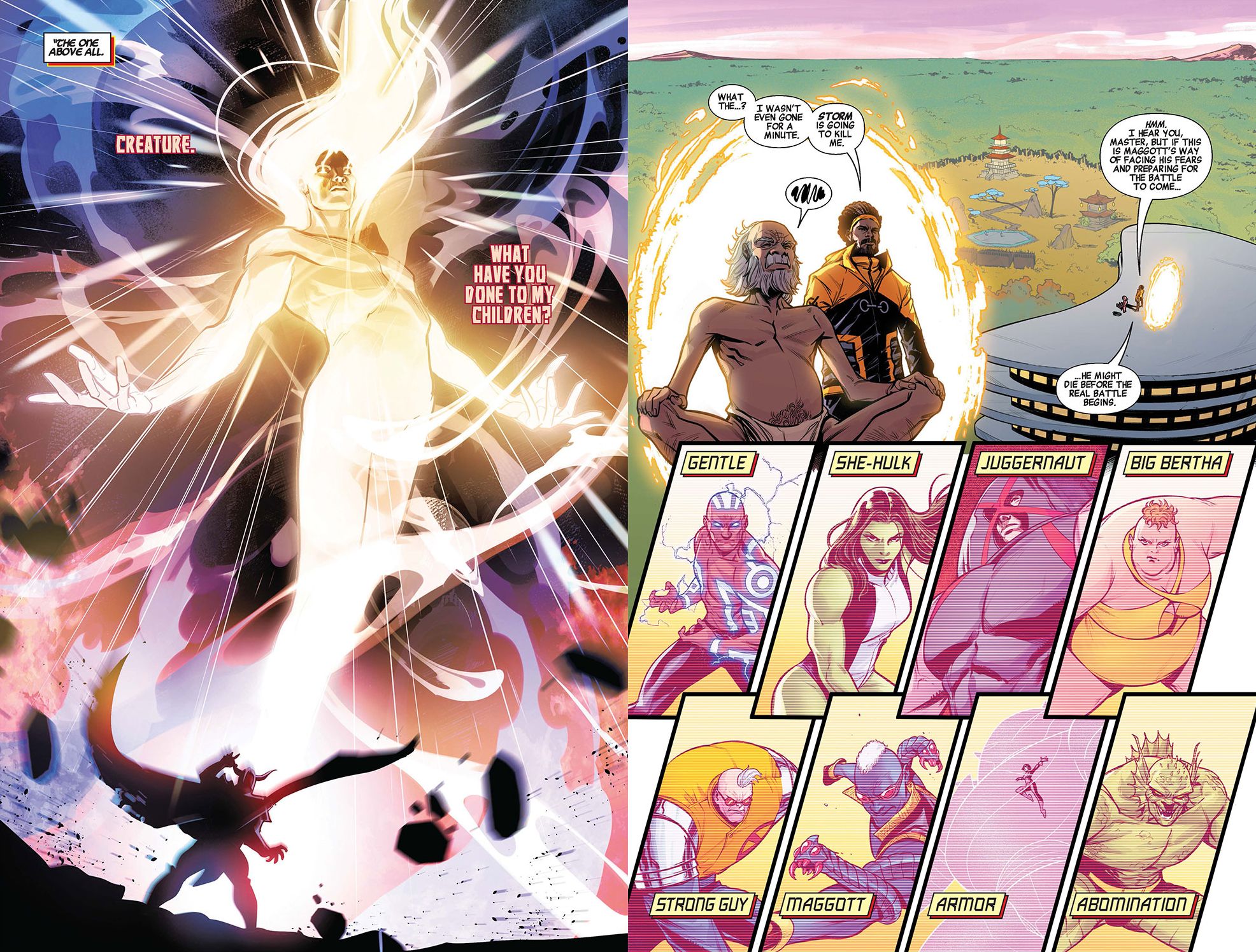 Storm Vol. 2: Thunder War