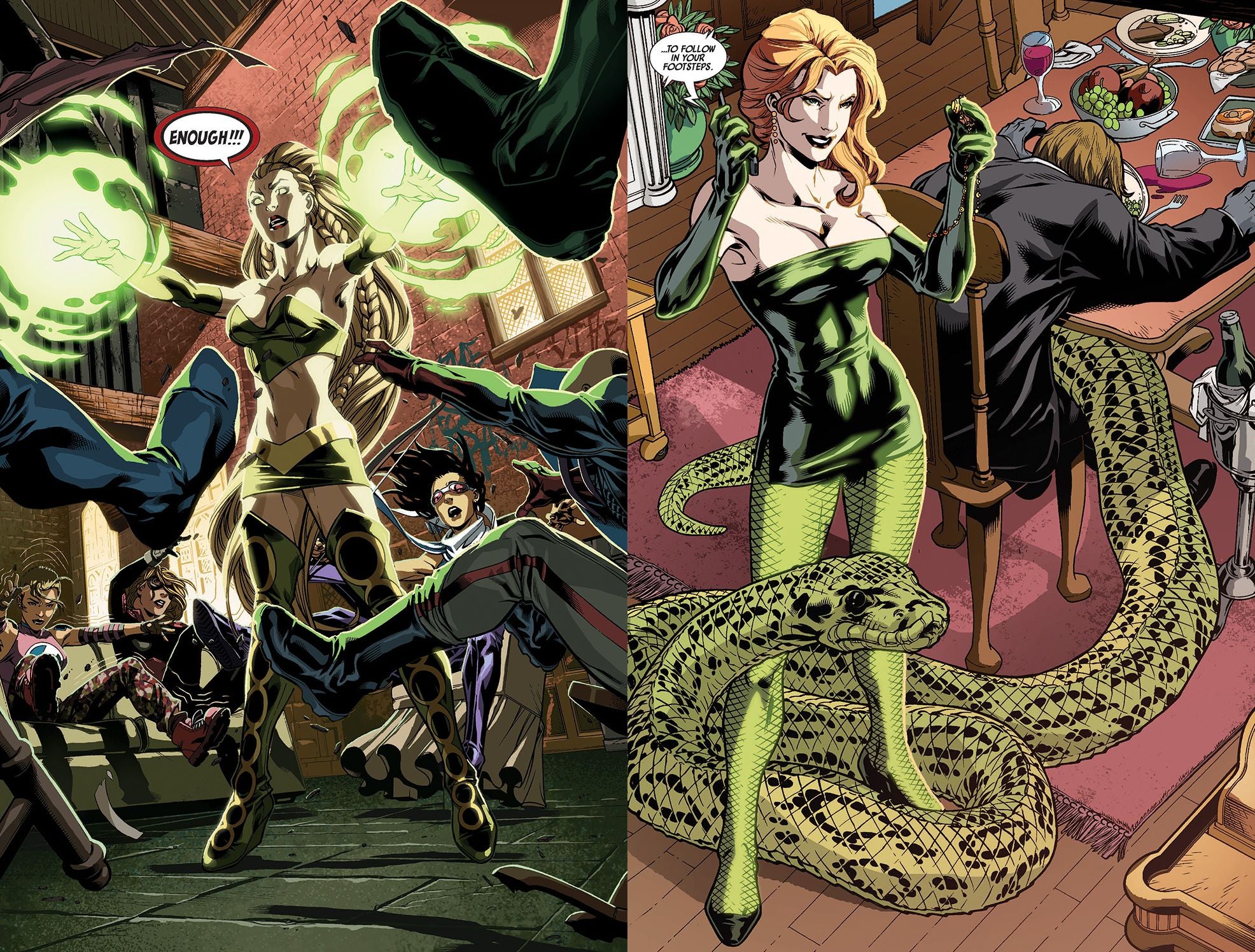 Young Avengers Modern Era Epic Collection: Dark Reign