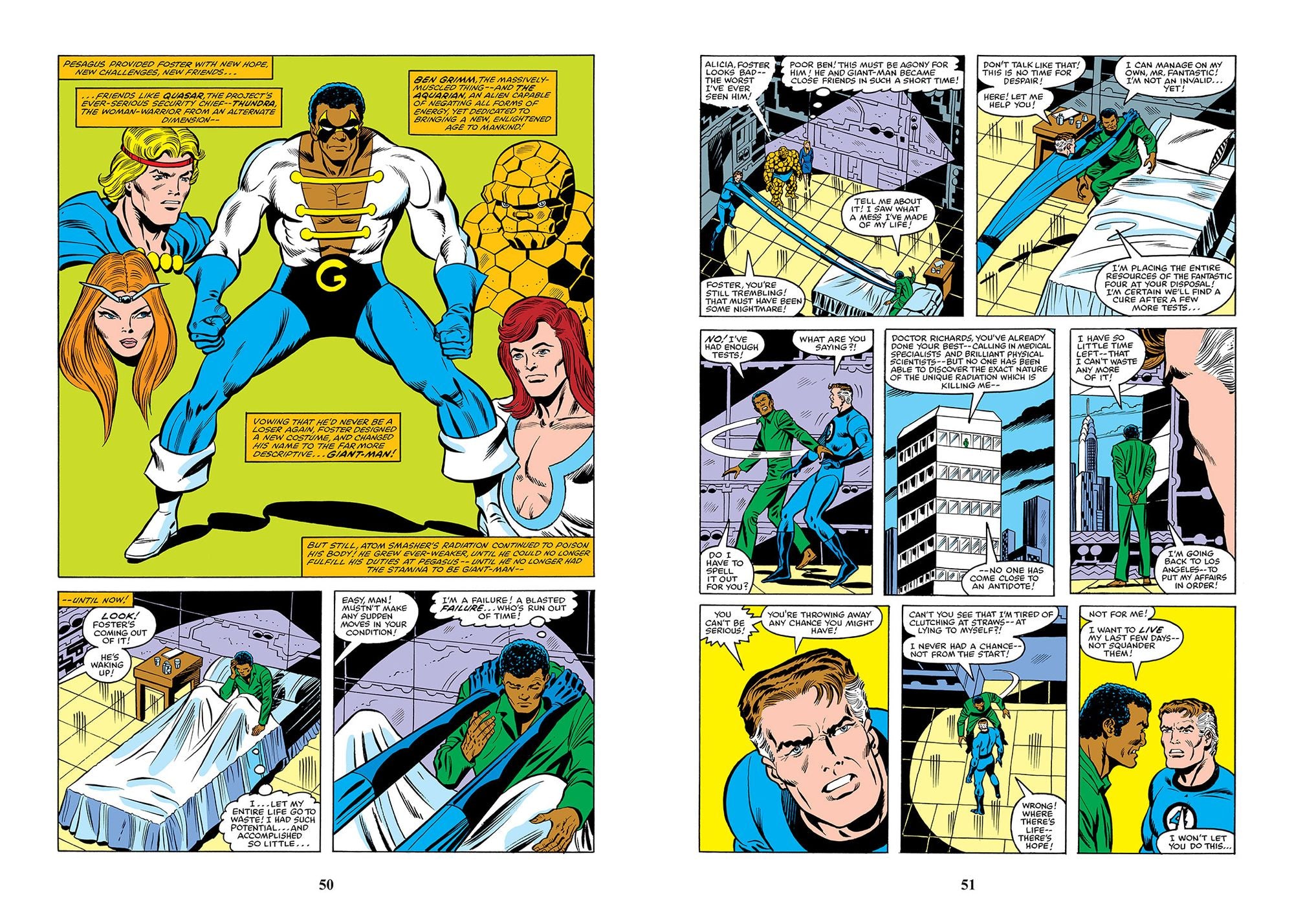 Marvel Masterworks: Marvel Two-In-One Vol. 8: Starring the Thing