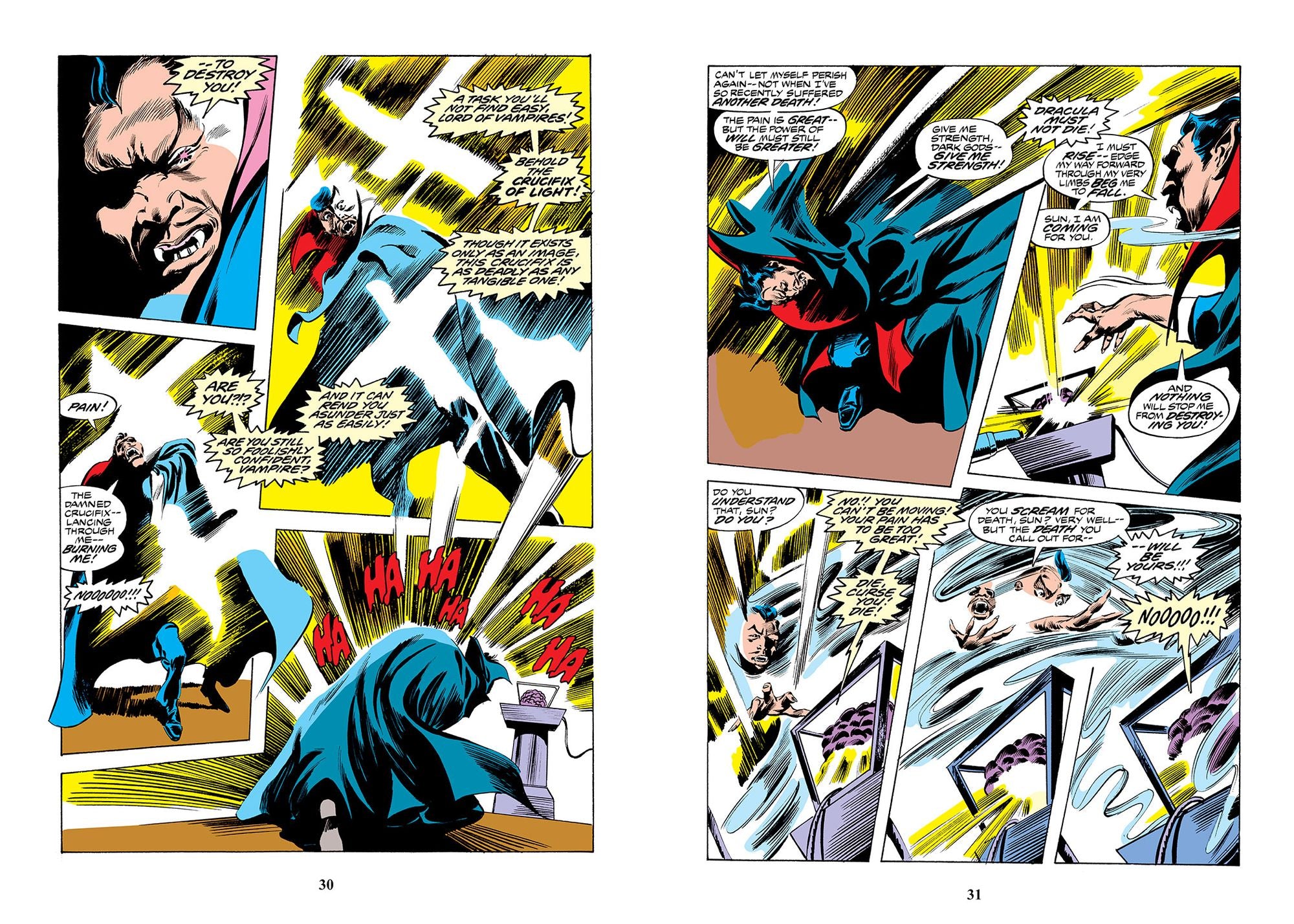 Marvel Masterworks: The Tomb Of Dracula Vol. 5