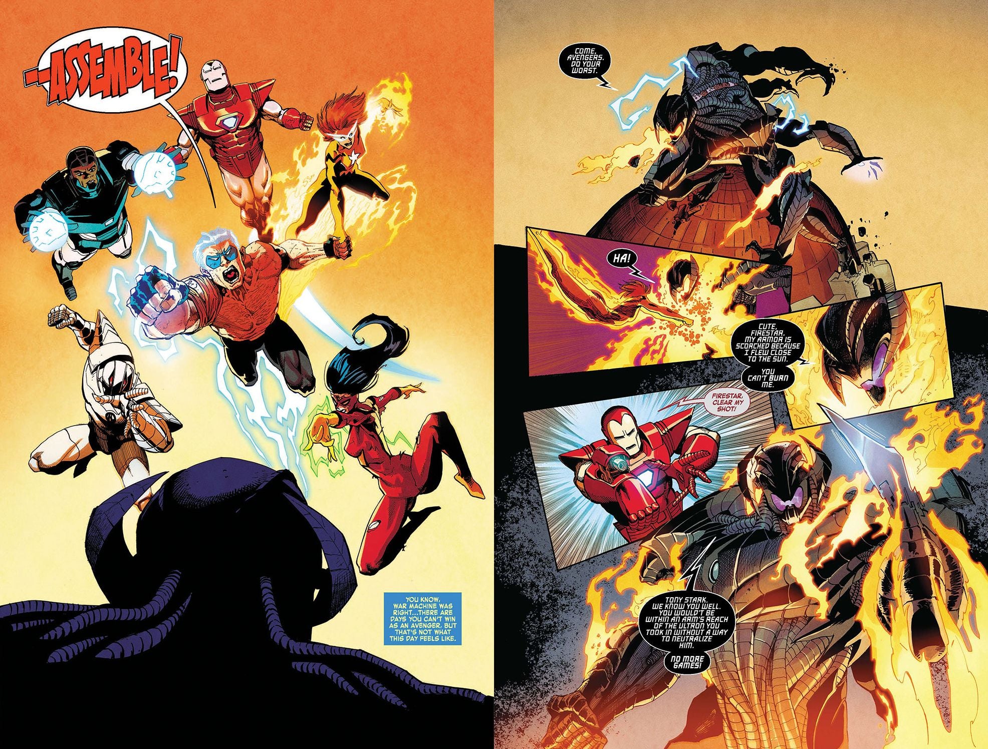 West Coast Avengers Vol. 2: War Of Ultron