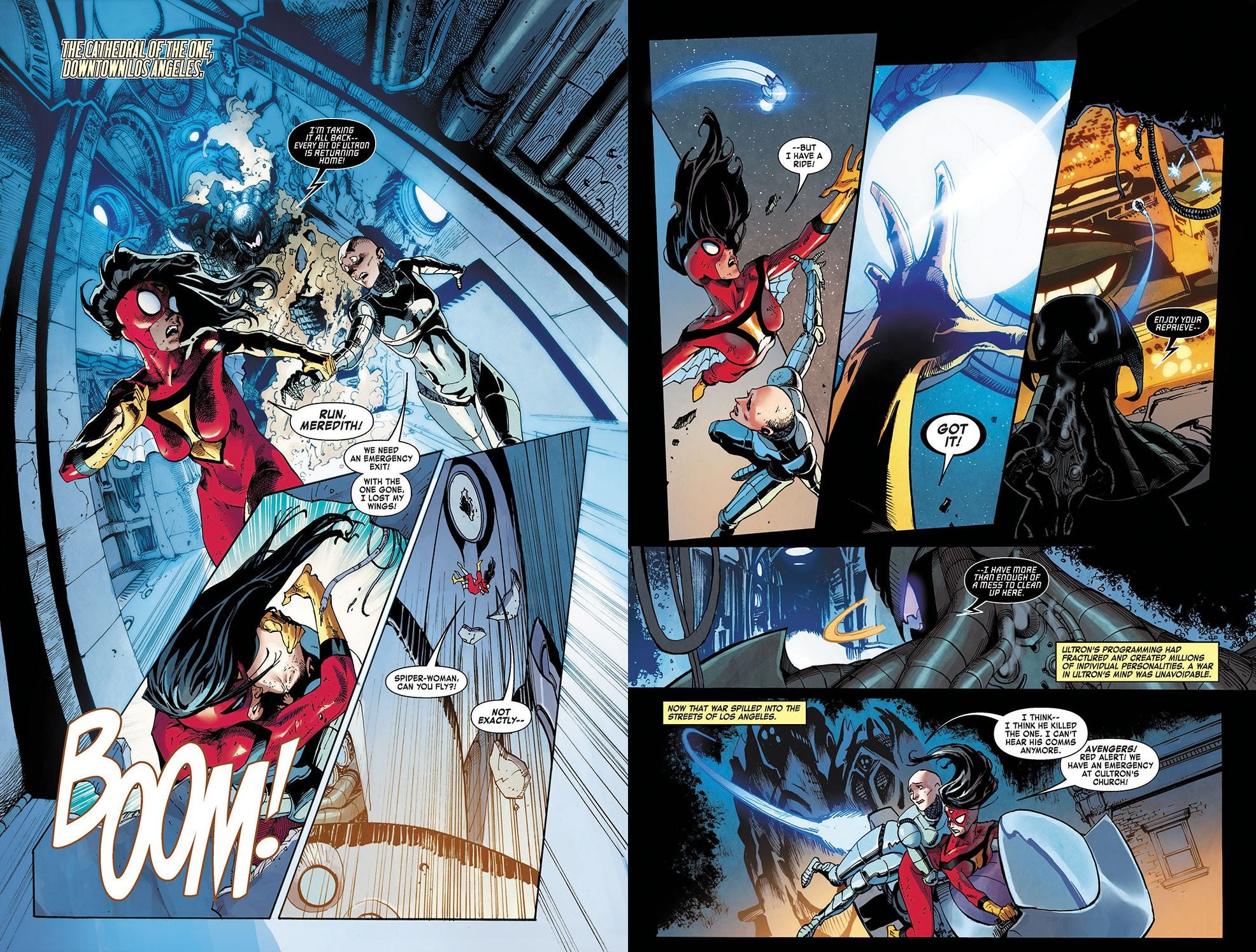 West Coast Avengers Vol. 2: War Of Ultron