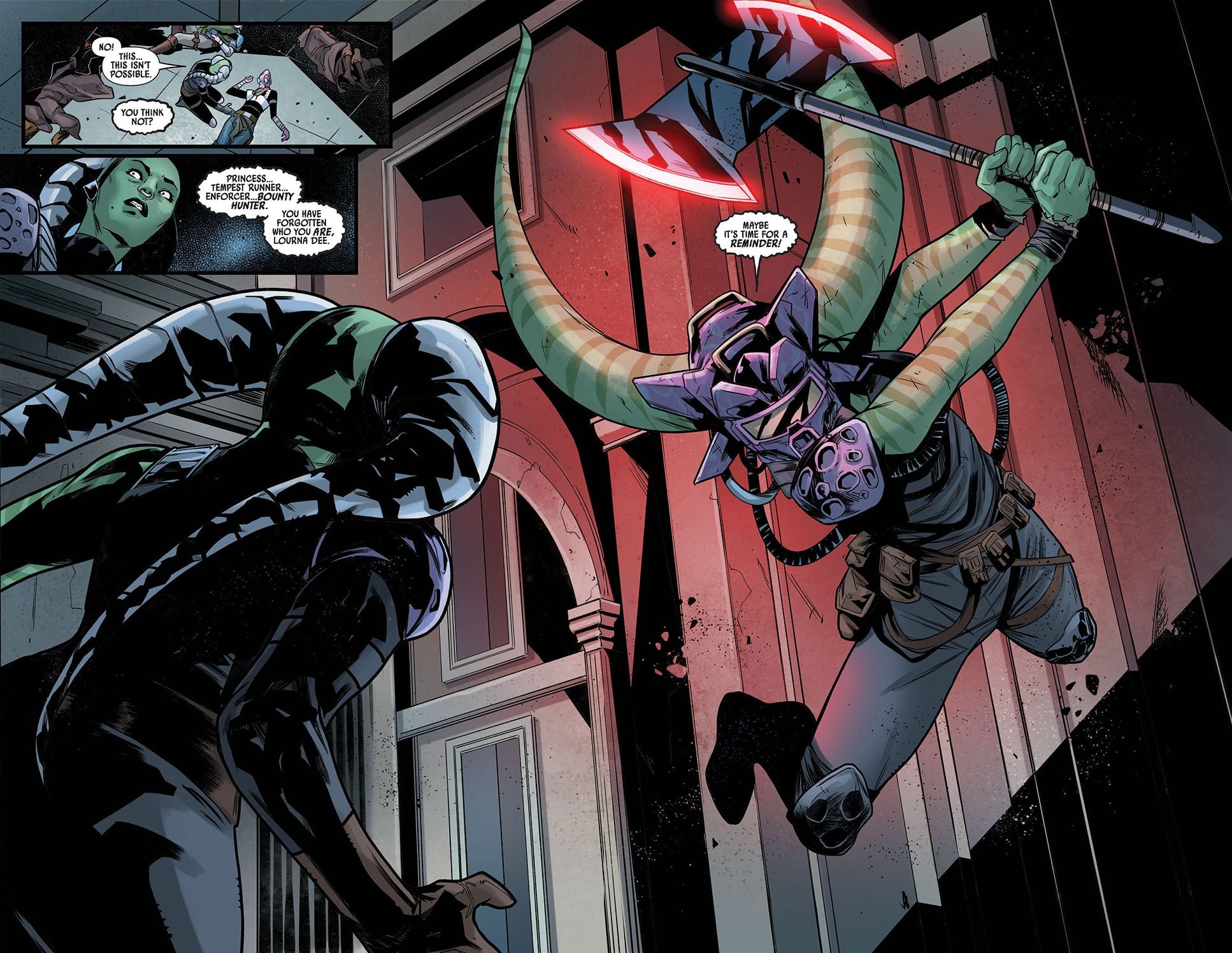 Star Wars: The High Republic - Fear Of The Jedi