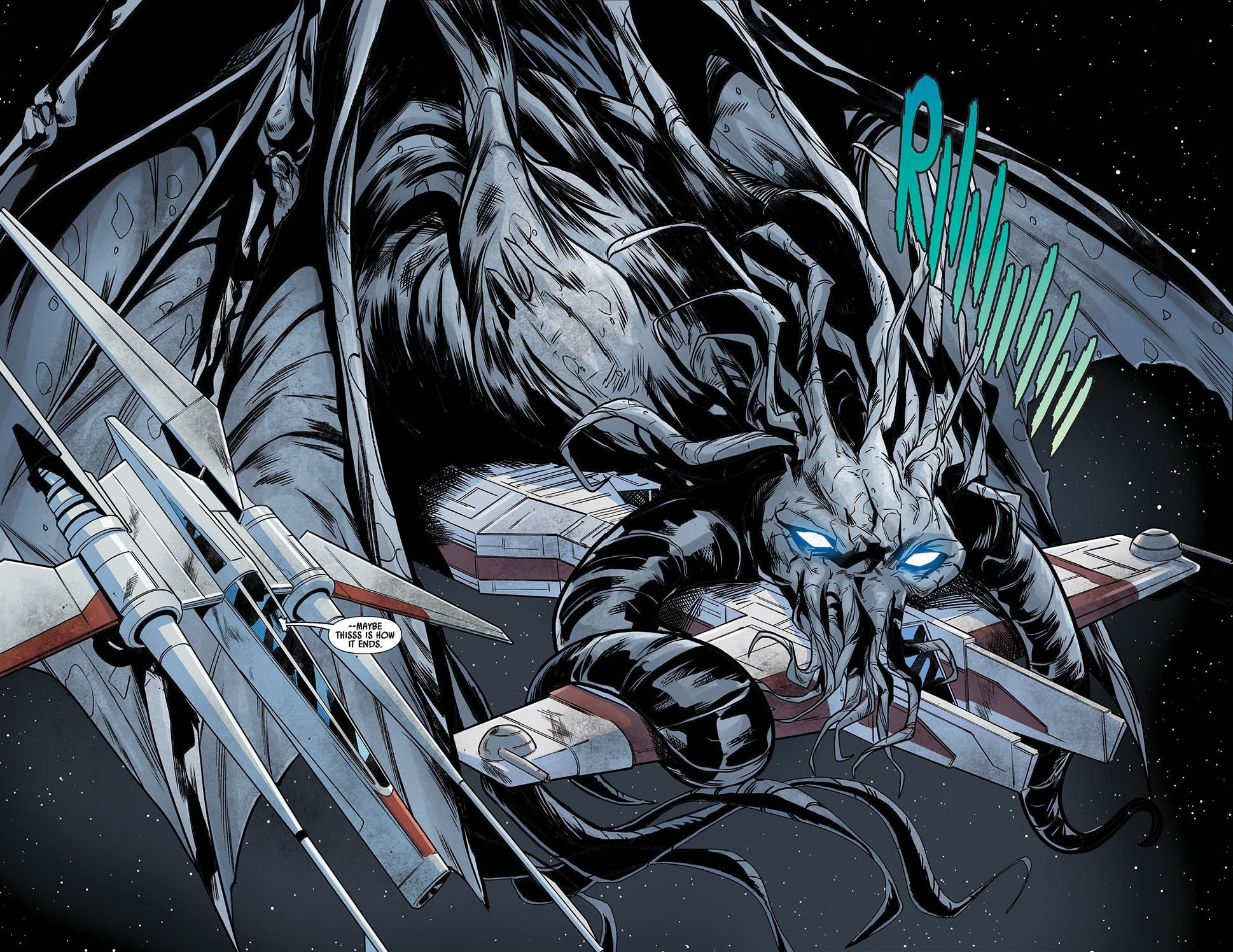 Star Wars: The High Republic - Fear Of The Jedi