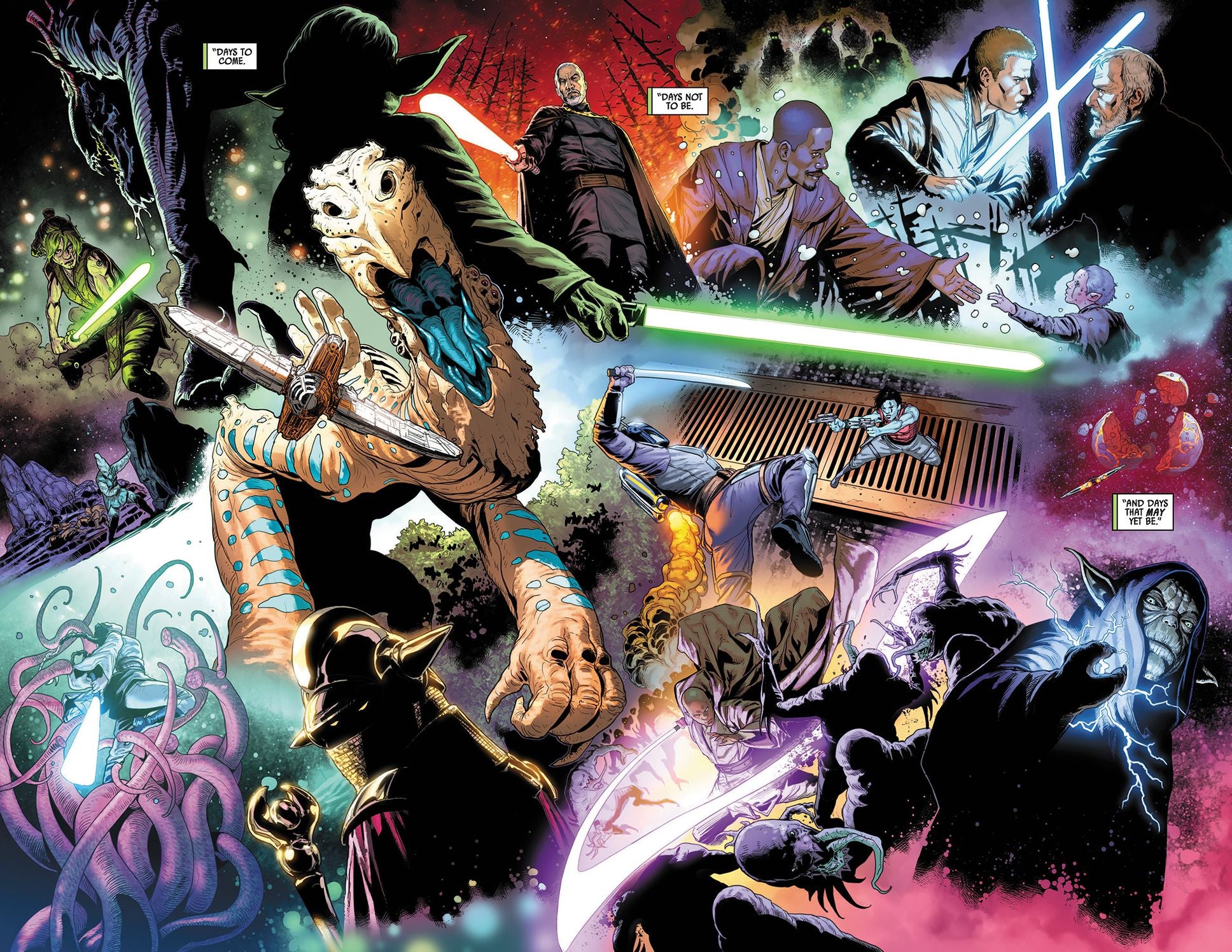 Star Wars: Jedi Knights Vol. 1 - Guardians Of The Republic