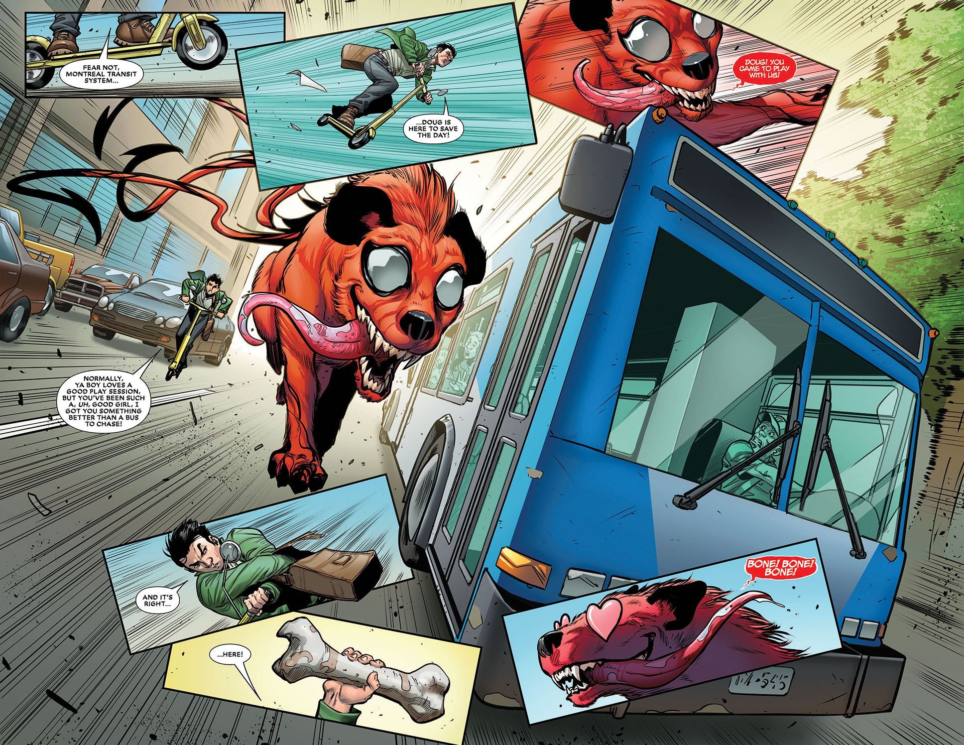 Deadpool By Cody Ziglar Vol. 3: Revenge Of Wade Wilson