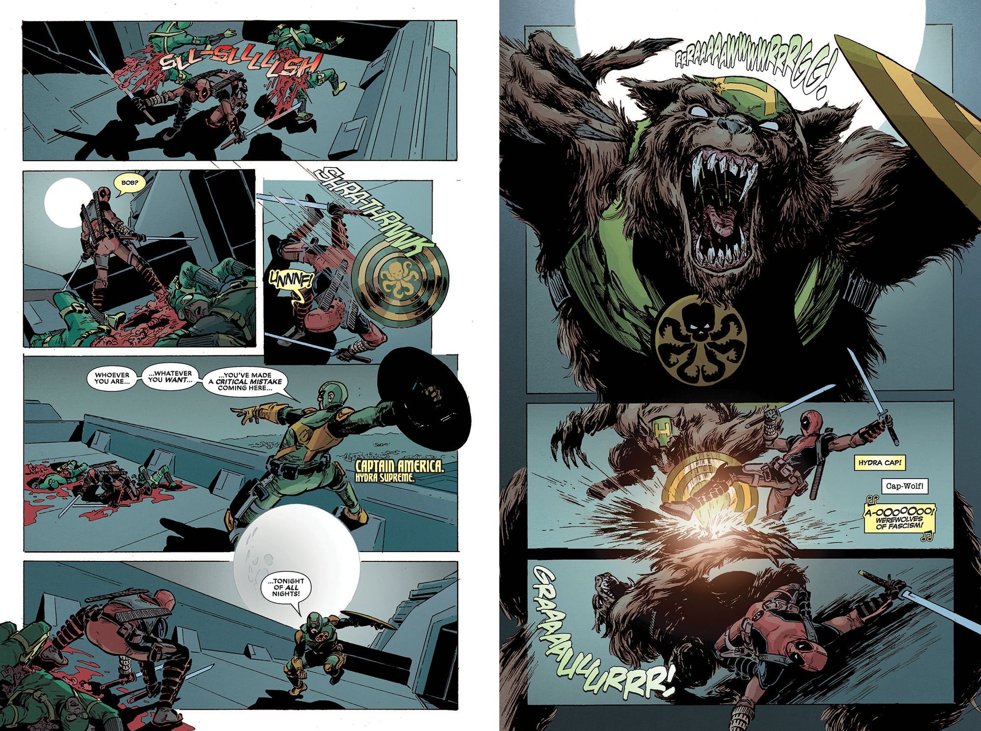 Deadpool Kills The Marvel Universe One Last Time