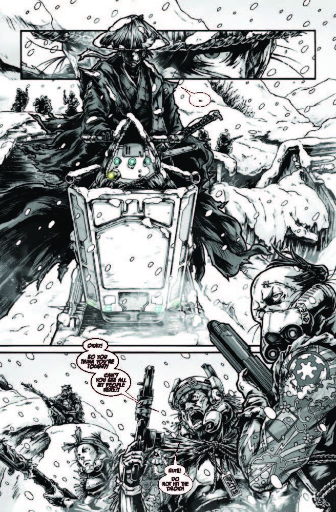 Star Wars: Visions Treasury Edition