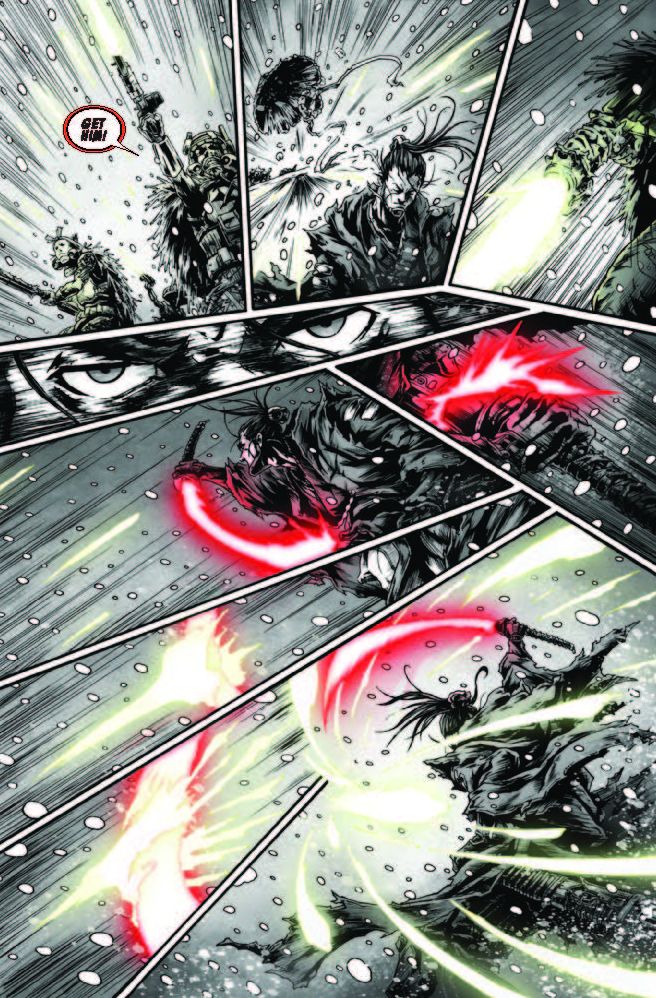 Star Wars: Visions Treasury Edition