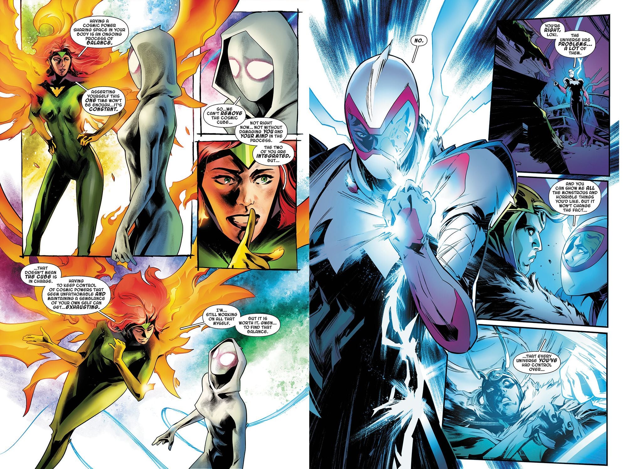 Spider-Gwen: The Ghost-Spider Vol. 3 - Uncharted