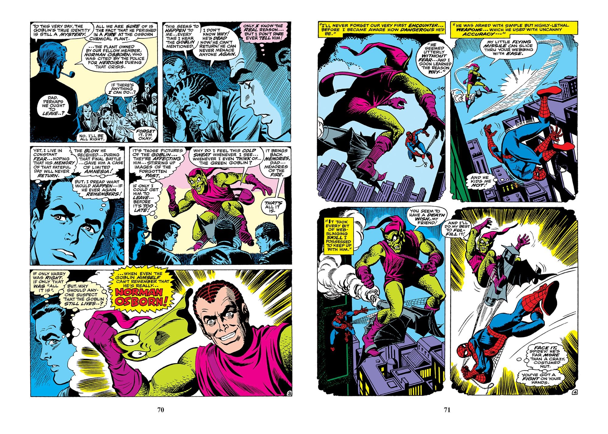 Spectacular Spider-Man: Lo, This Monster Treasury Edition