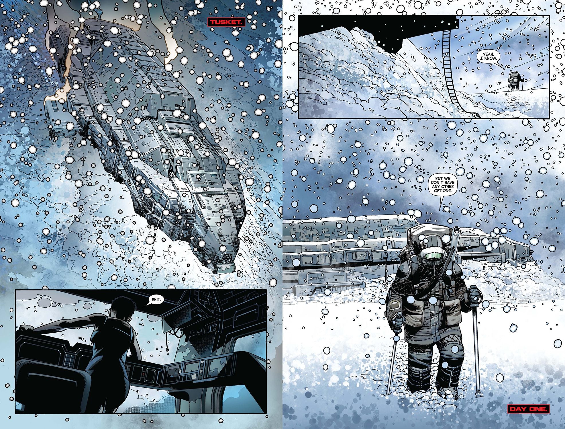 Predator: The Theta Saga