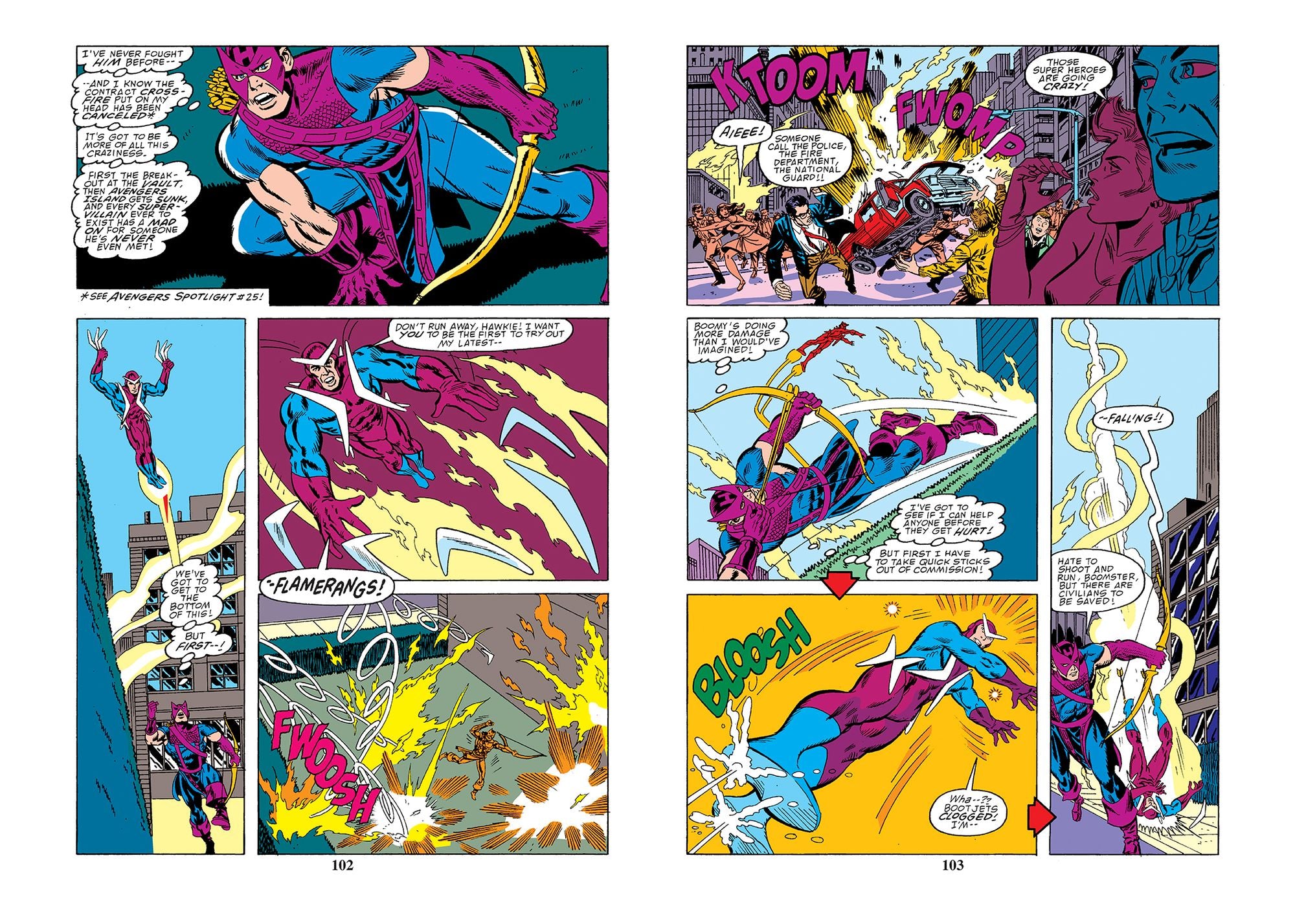 Hawkeye Epic Collection: Marked For Death