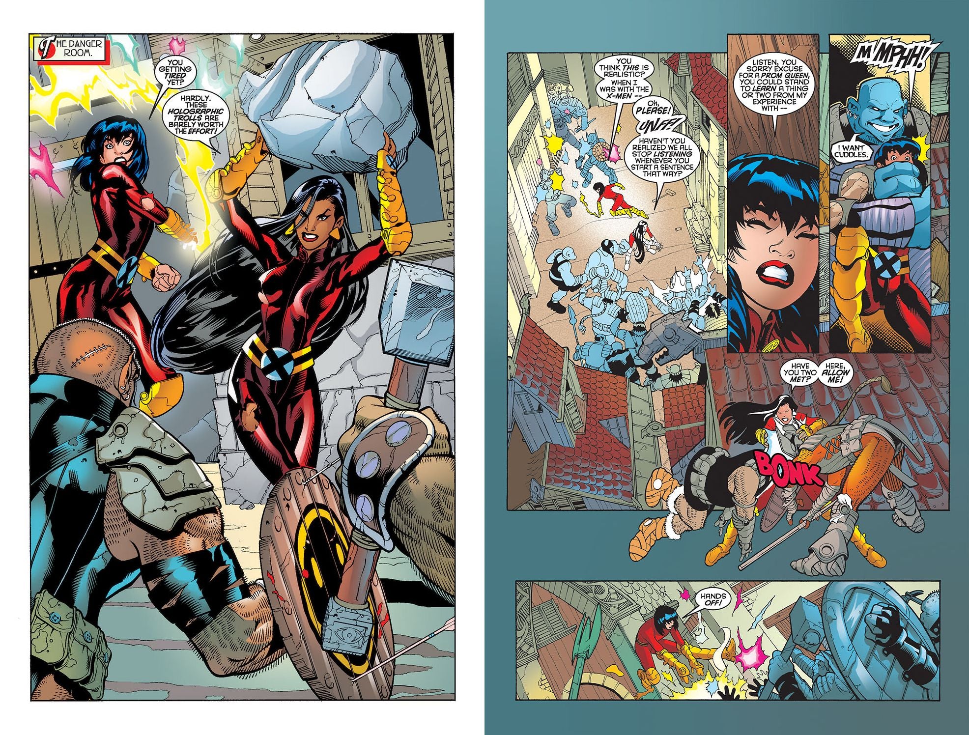 Generation X Epic Collection: Family Business