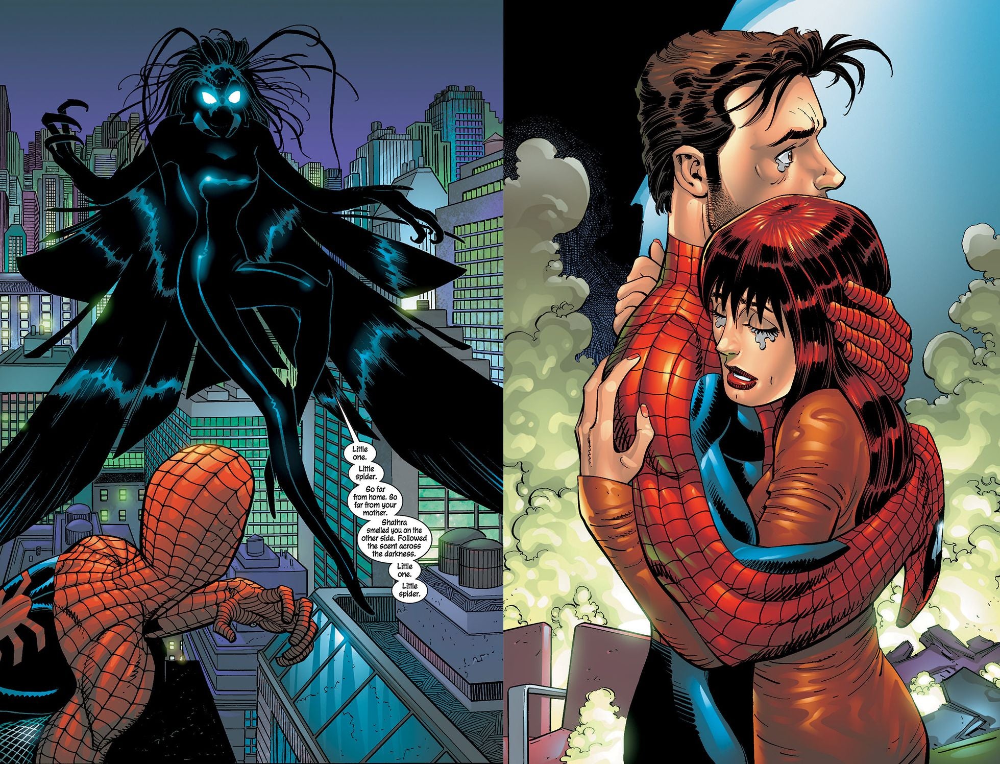 Amazing Spider-Man Modern Era Epic Collection: The Life And Death Of Spiders