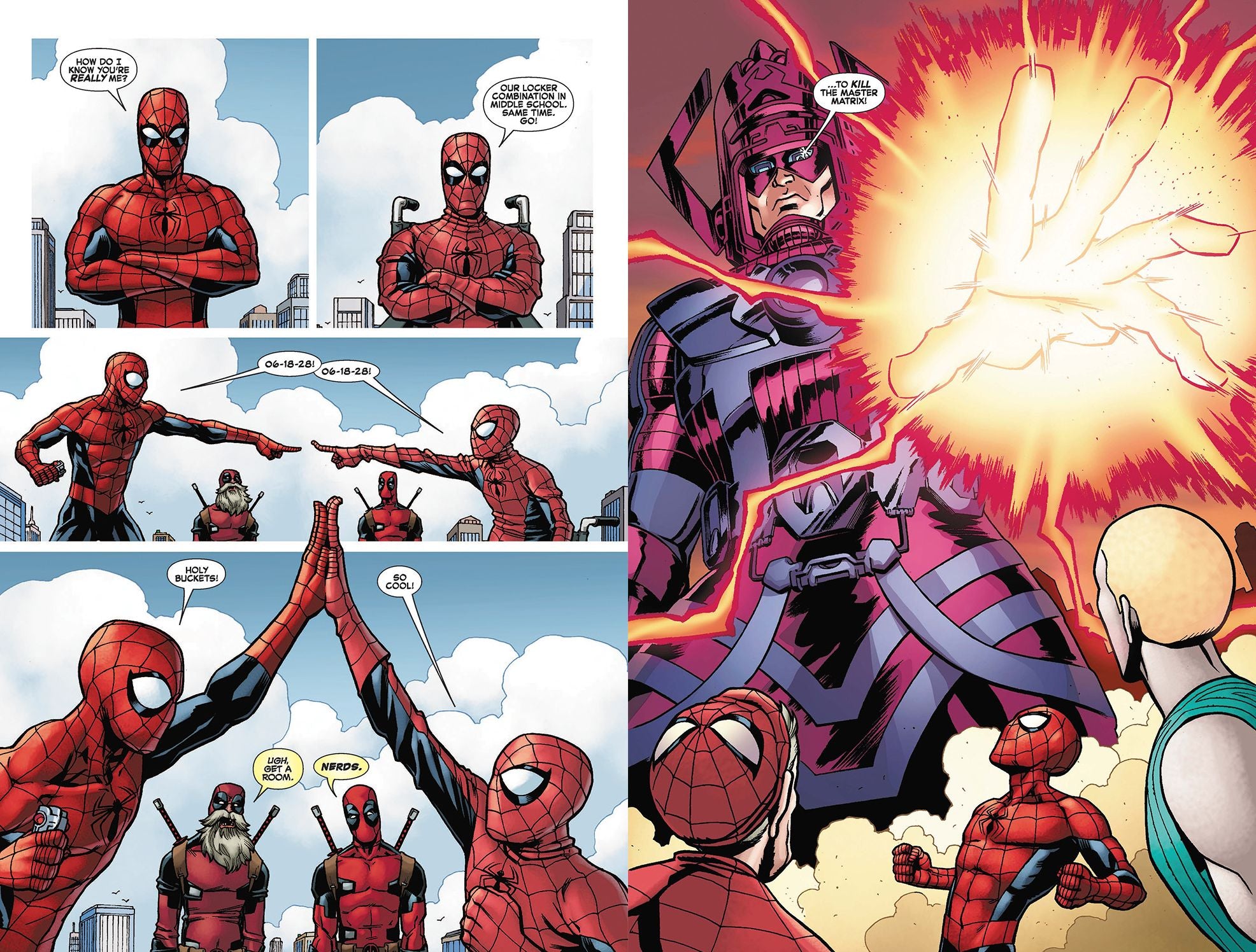 Spider-Man/Deadpool Modern Era Epic Collection: Road Trip