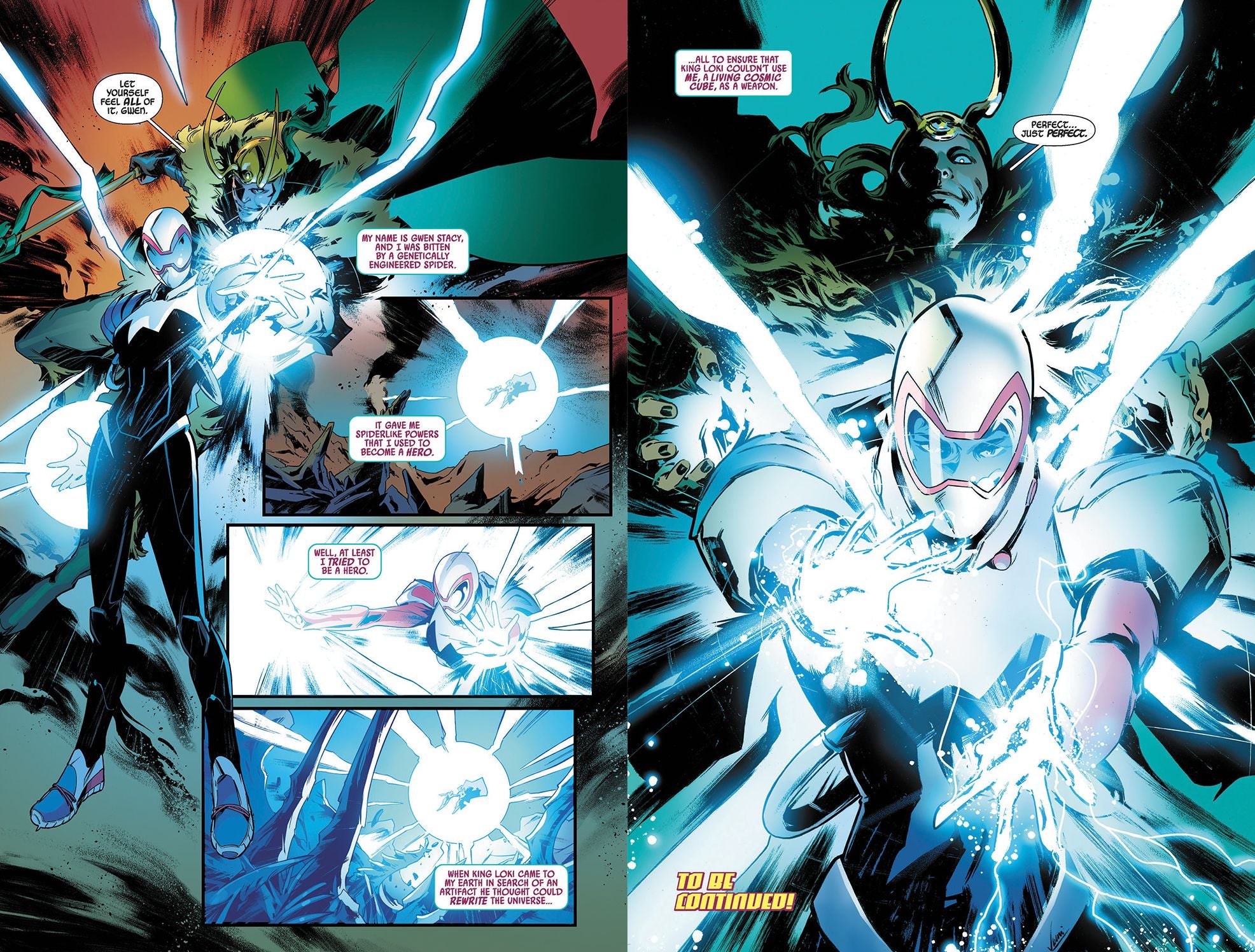 Spider-Gwen: Ghost-Spider Modern Era Epic Collection: Gwenom