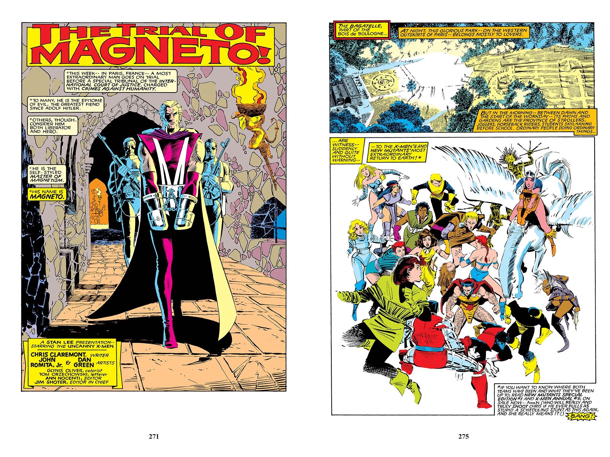 X-Men Epic Collection: Wounded Wolf