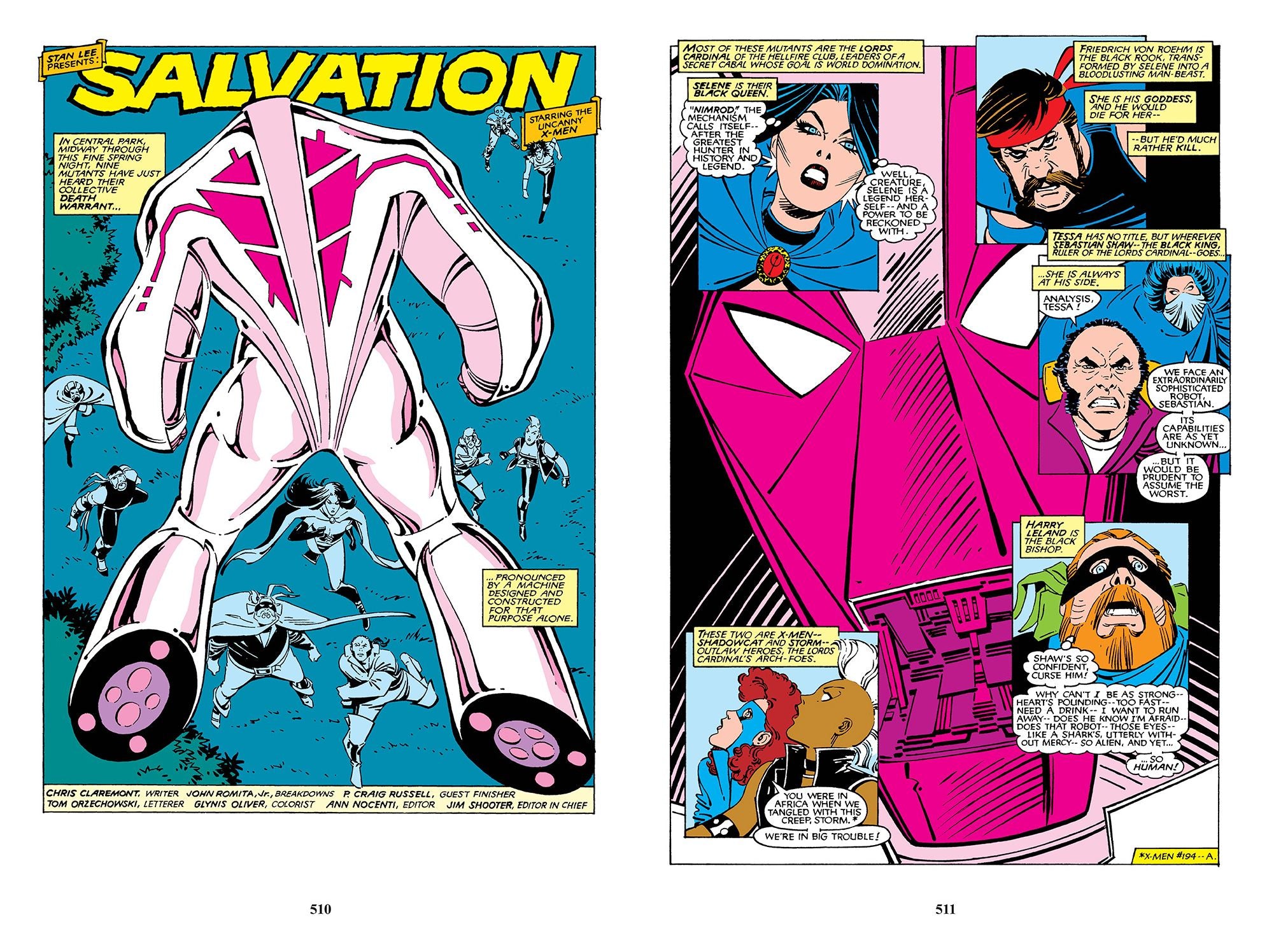 X-Men Epic Collection: Wounded Wolf