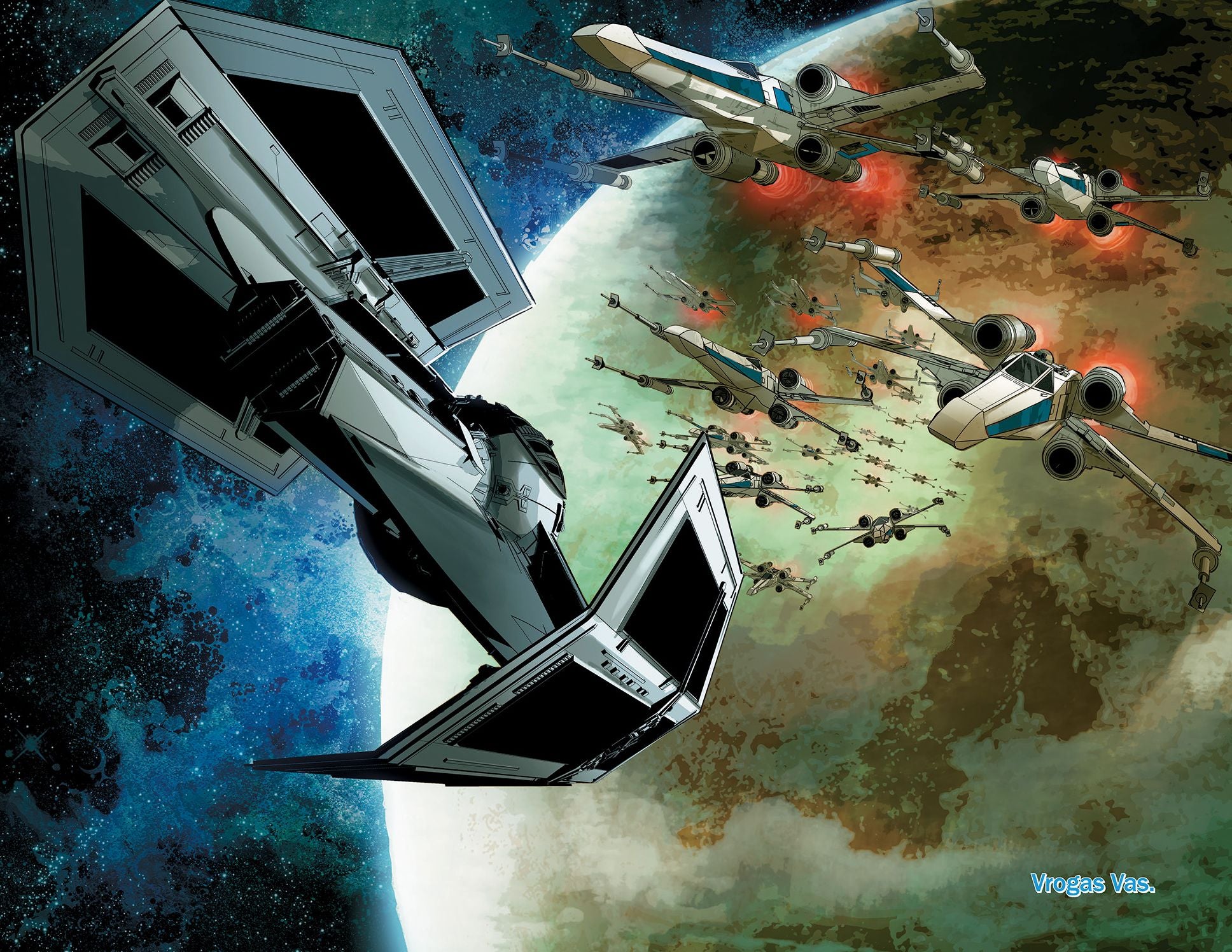 Star Wars: Darth Vader Modern Era Epic Collection: Vader Down