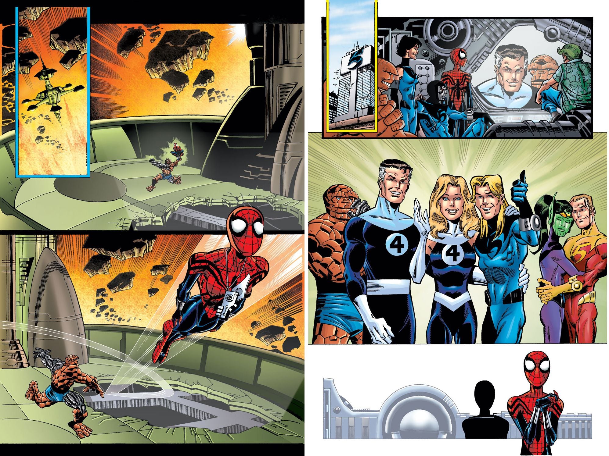 Spider-Girl Modern Era Epic Collection: Family Ties