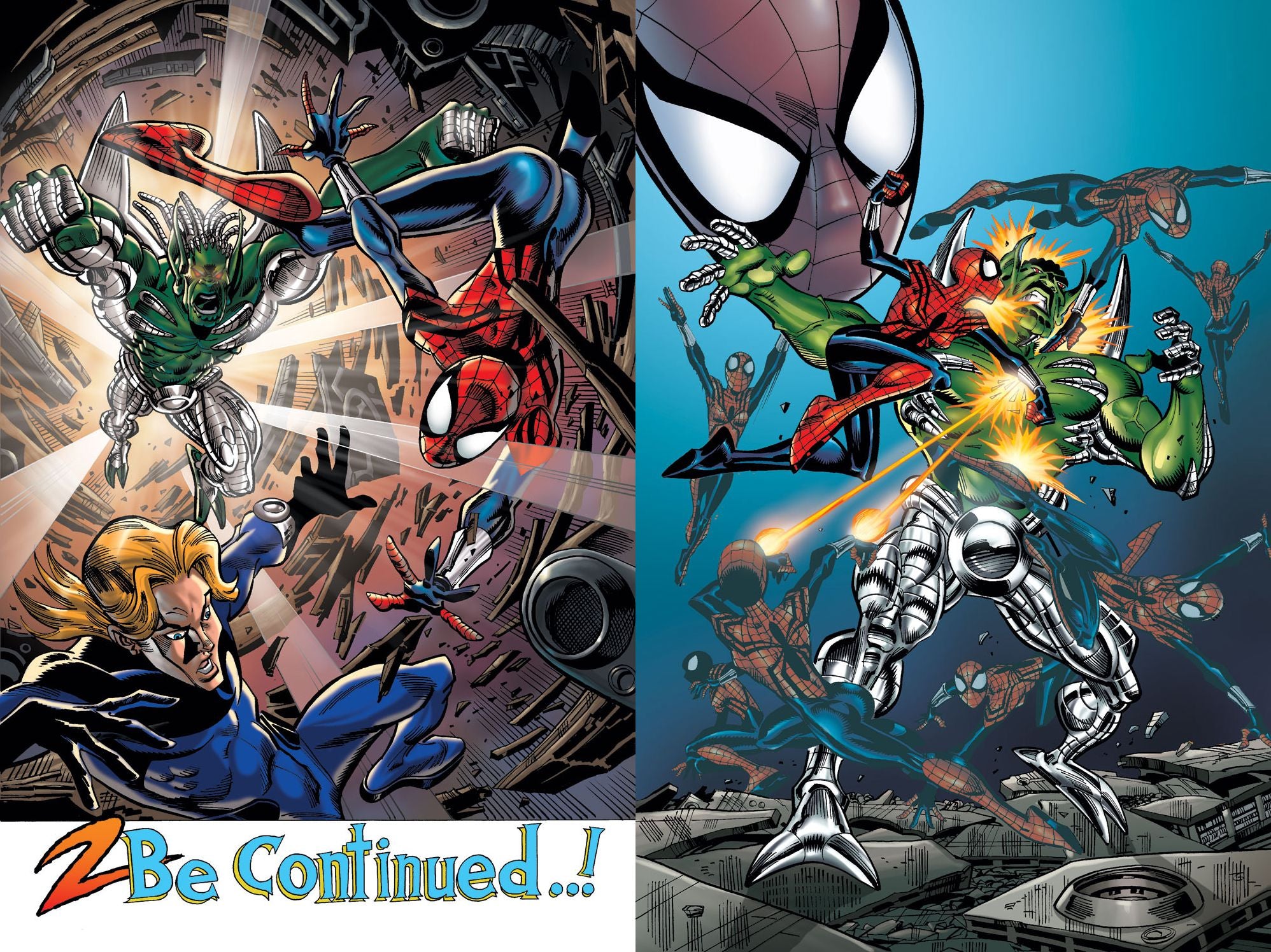 Spider-Girl Modern Era Epic Collection: Family Ties