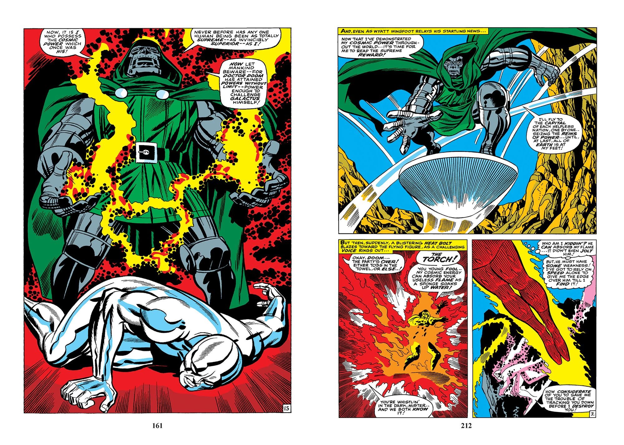 Doctor Doom Epic Collection: Enter...Doctor Doom