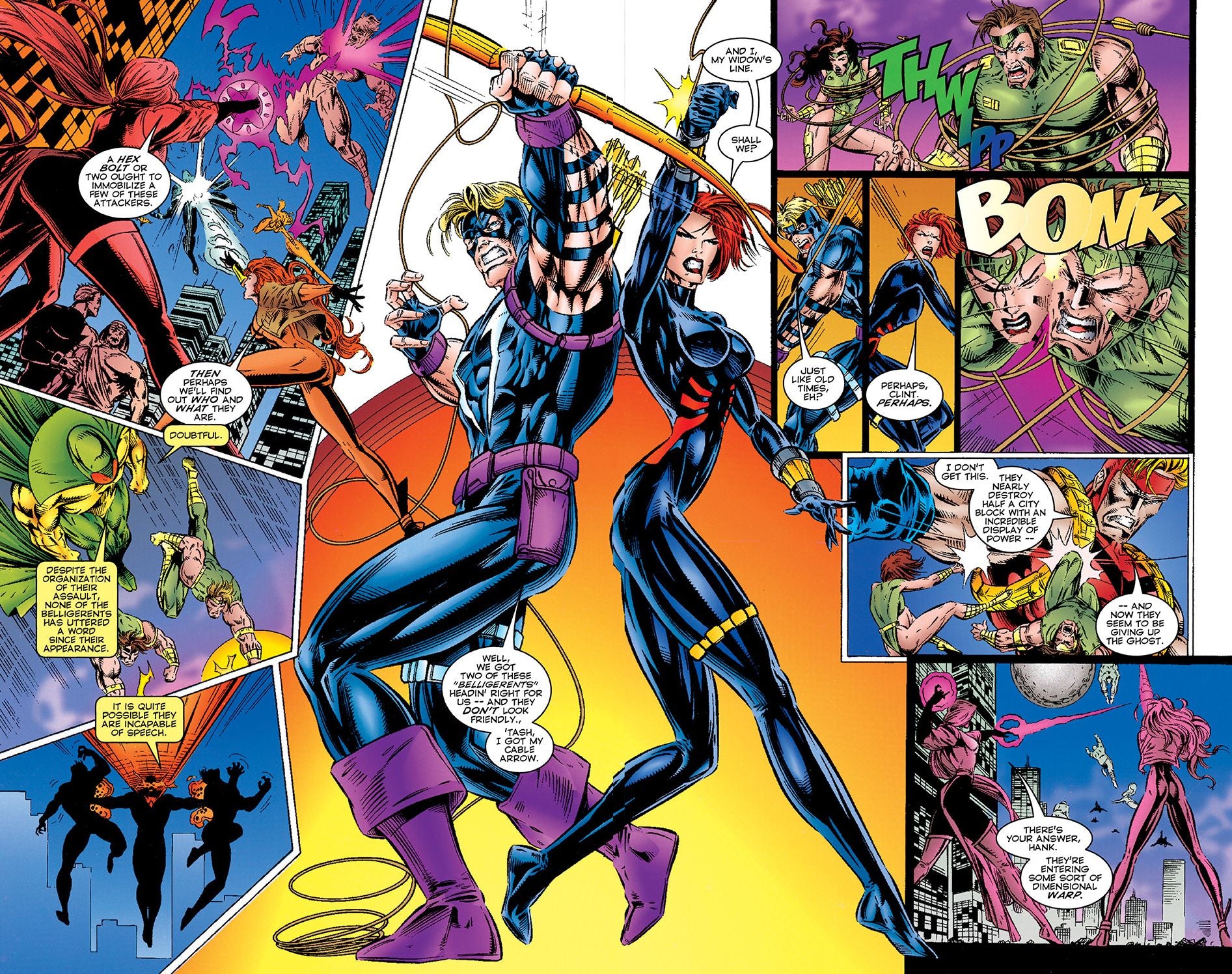 Avengers Epic Collection: Timeslide