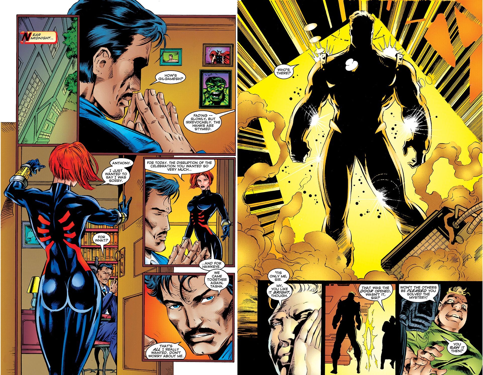 Avengers Epic Collection: Timeslide