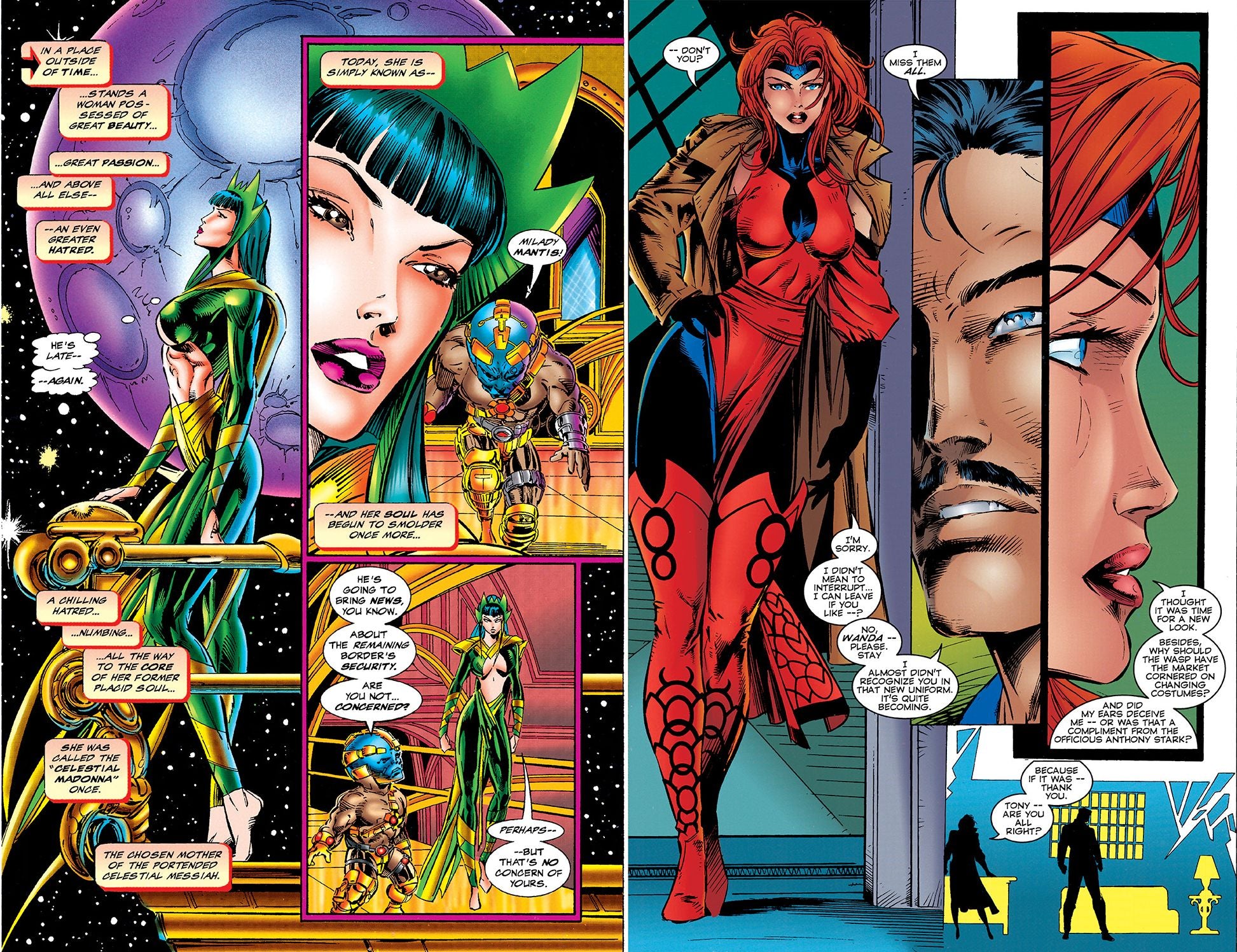 Avengers Epic Collection: Timeslide