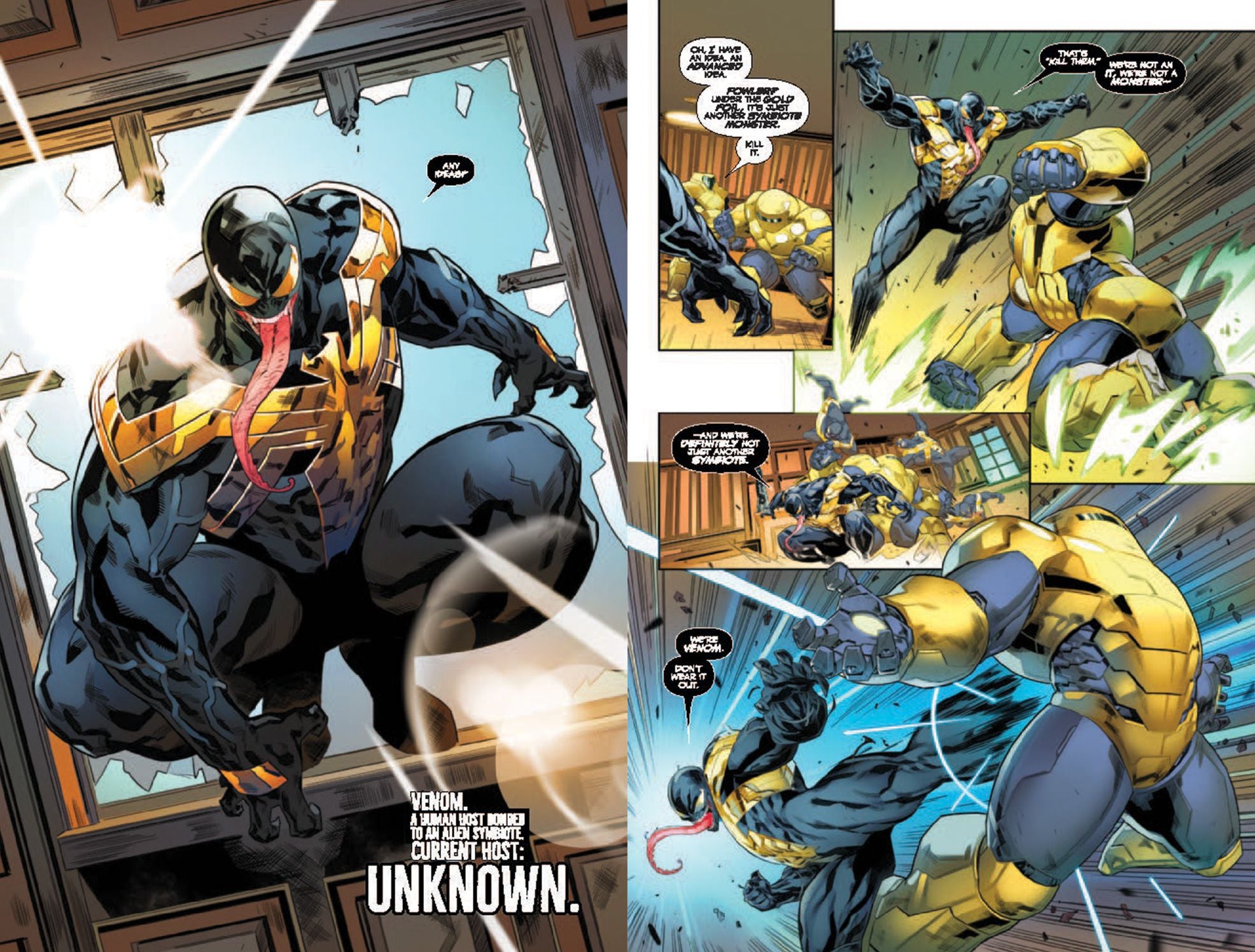 All-New Venom: Who Is All-New Venom?