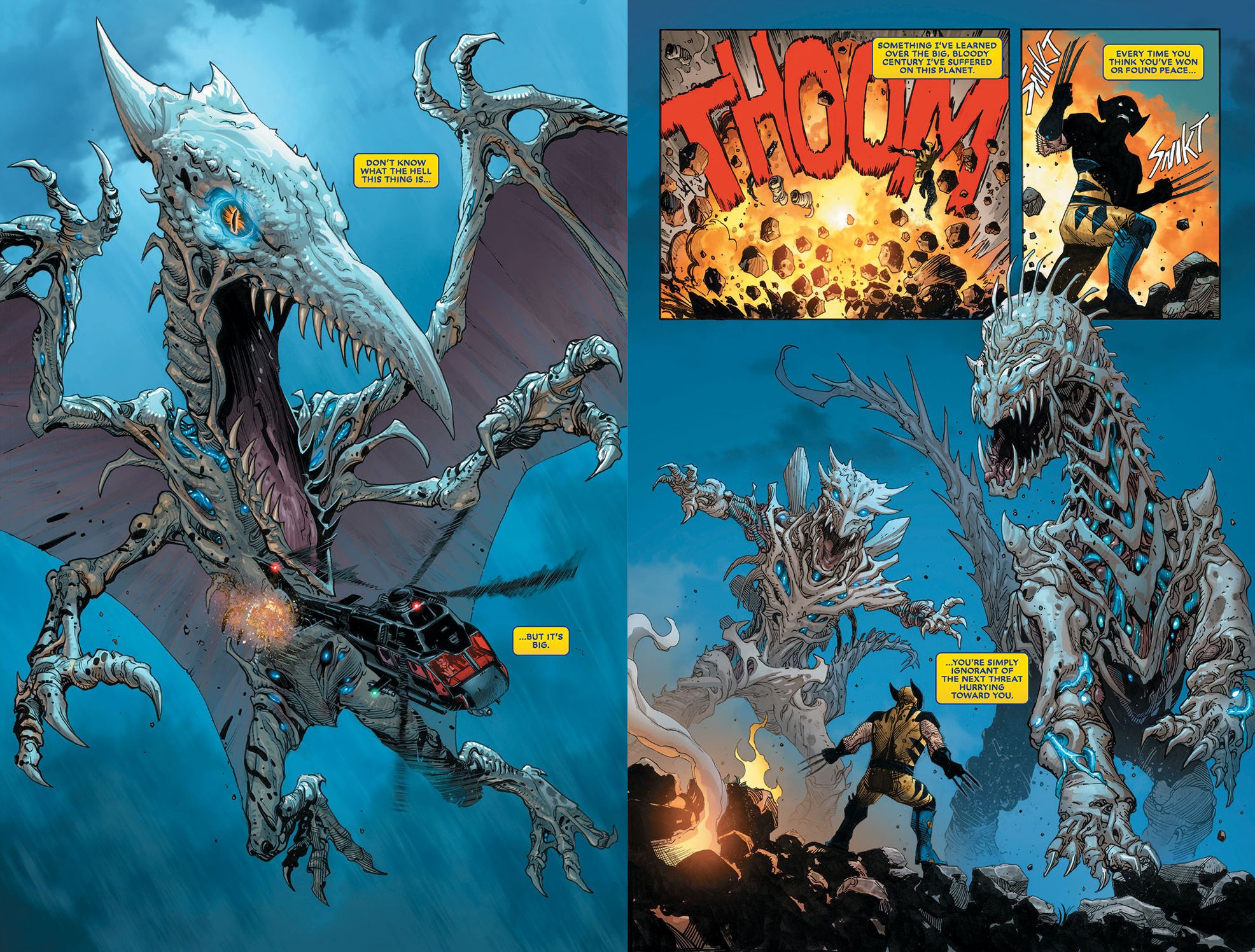 Deadpool/Wolverine: A Time Of Stryfe