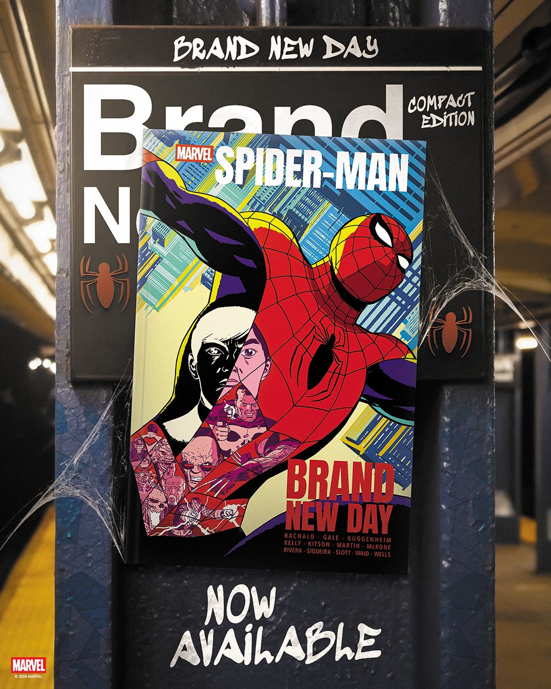 Spider-Man: Brand New Day
