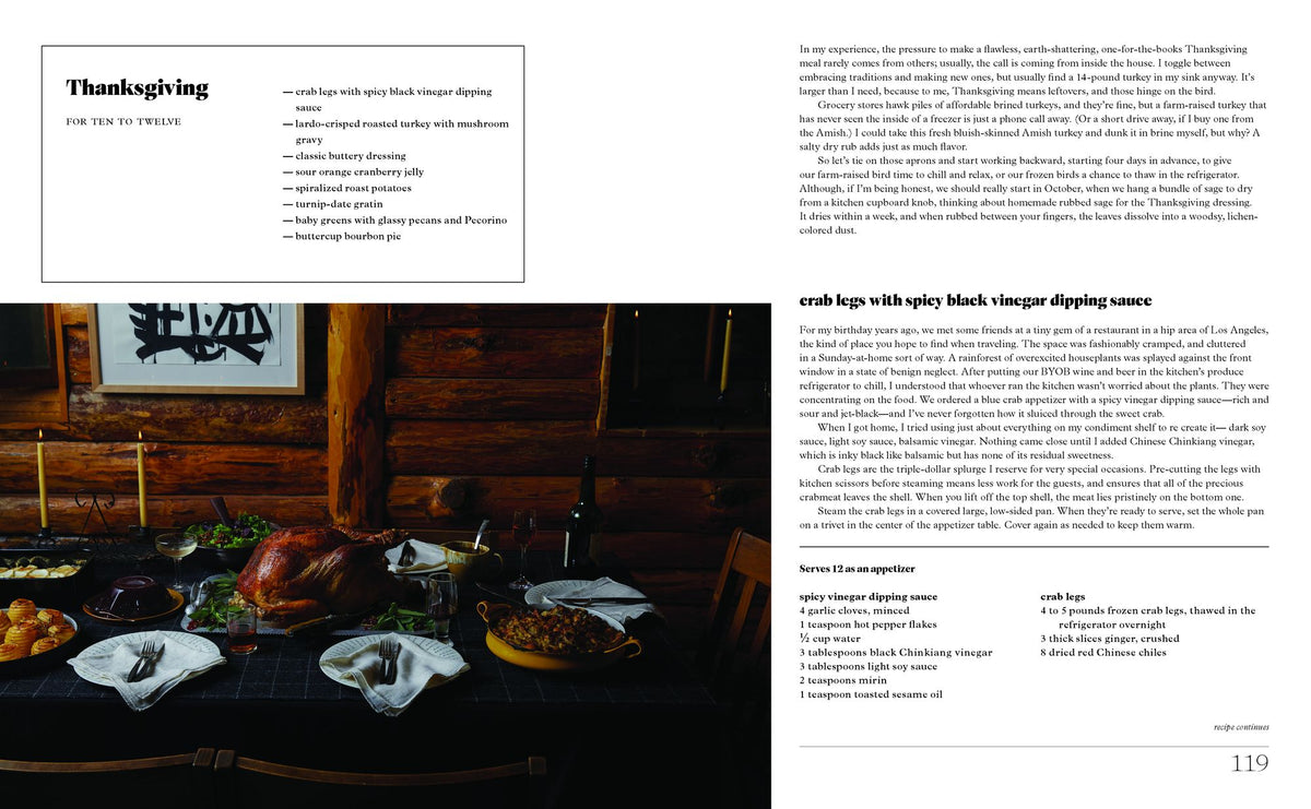 Company: The Radically Casual Art of Cooking for Others