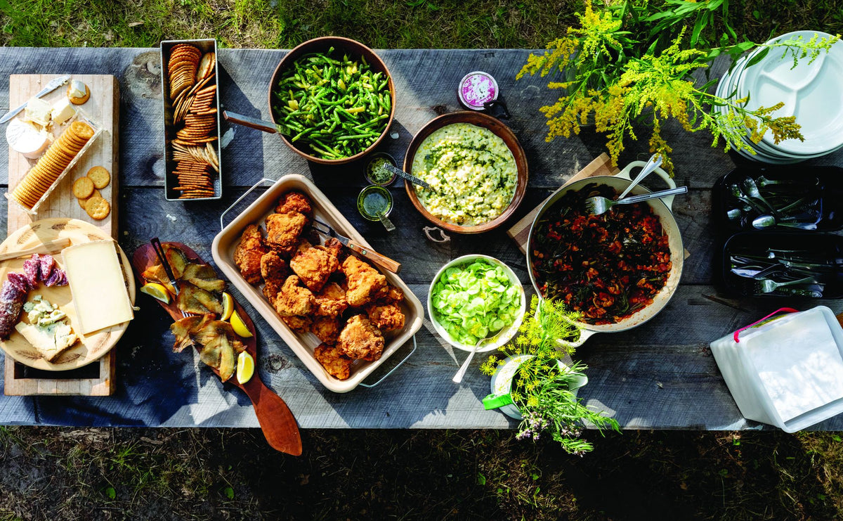 Company: The Radically Casual Art of Cooking for Others