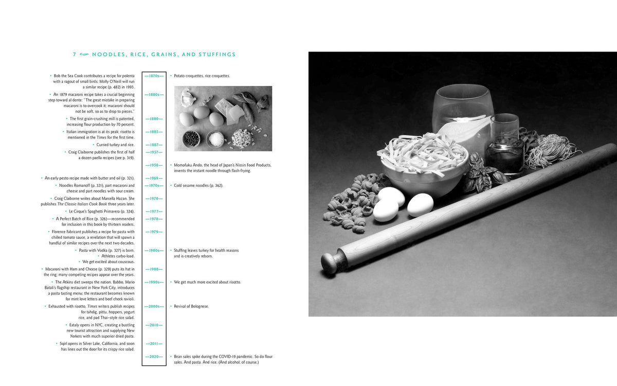 The Essential New York Times Cookbook: The Recipes of Record