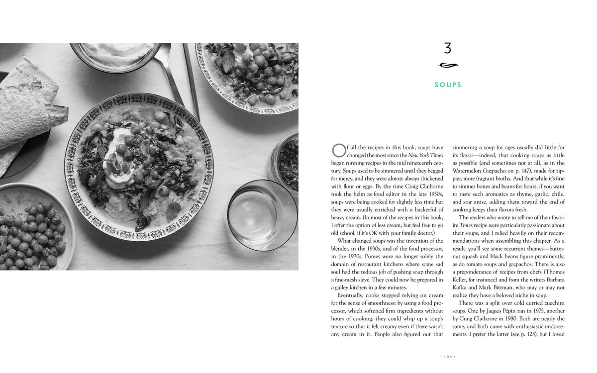 The Essential New York Times Cookbook: The Recipes of Record