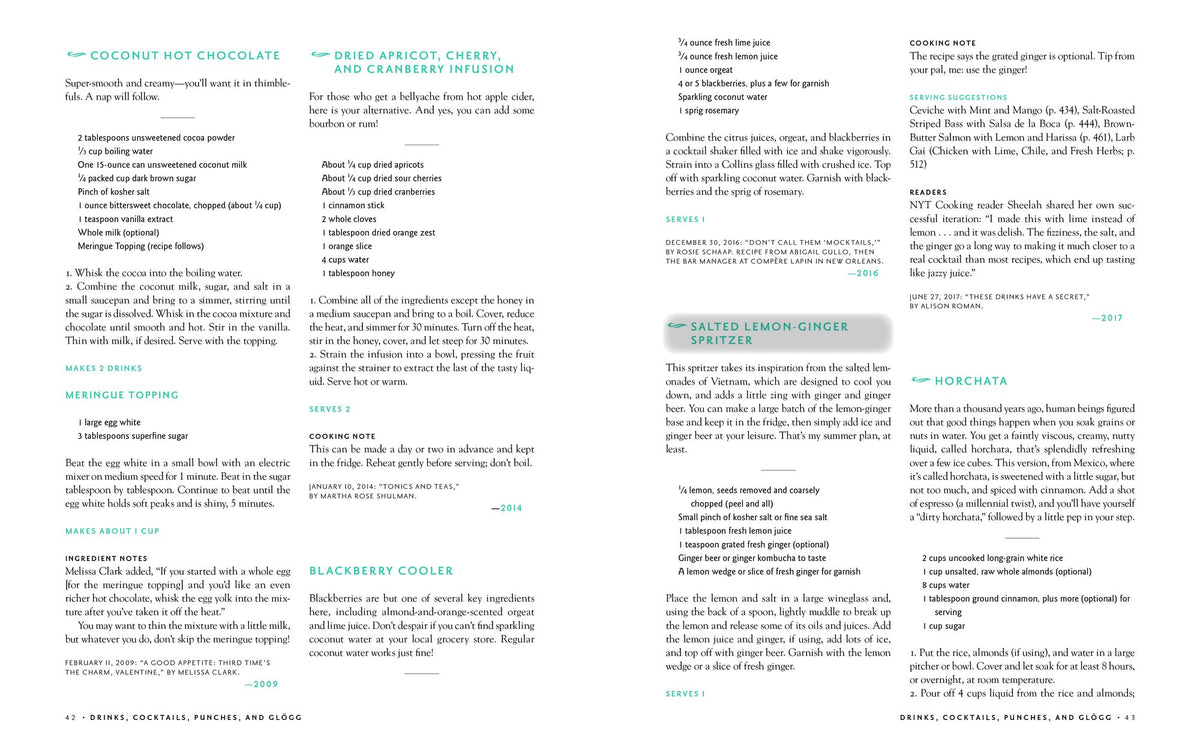 The Essential New York Times Cookbook: The Recipes of Record