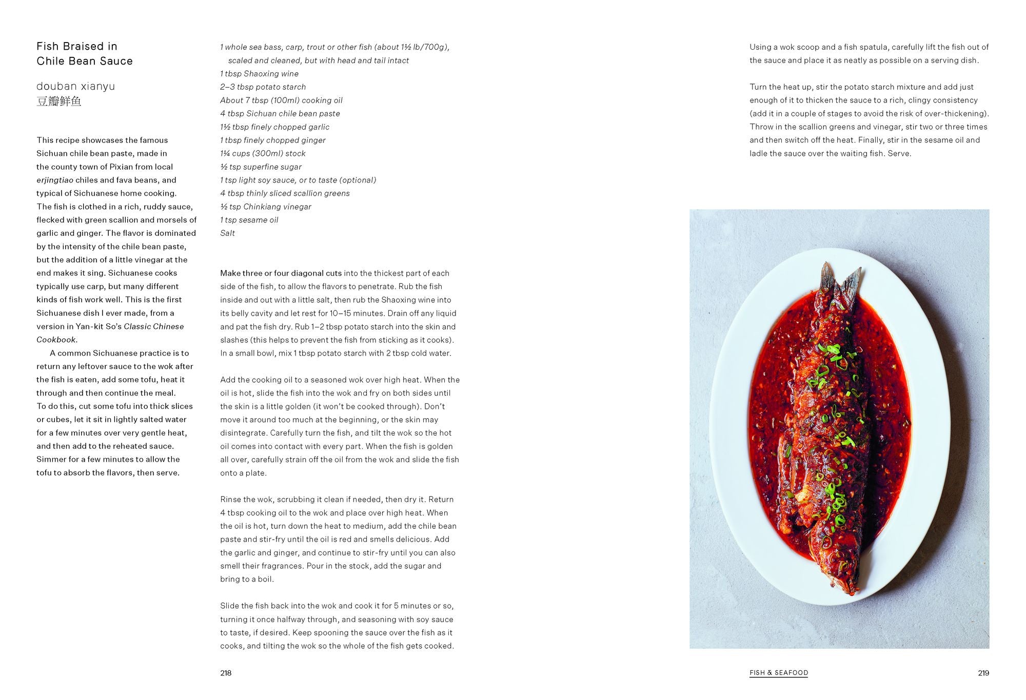 The Food of Sichuan