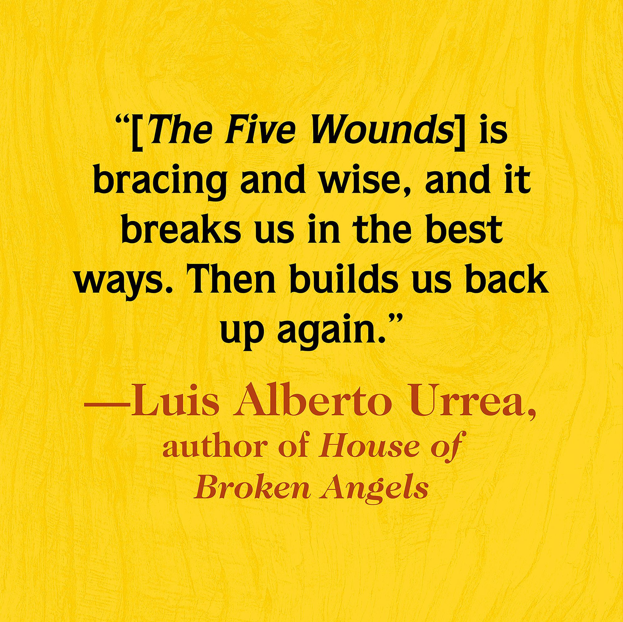 The Five Wounds
