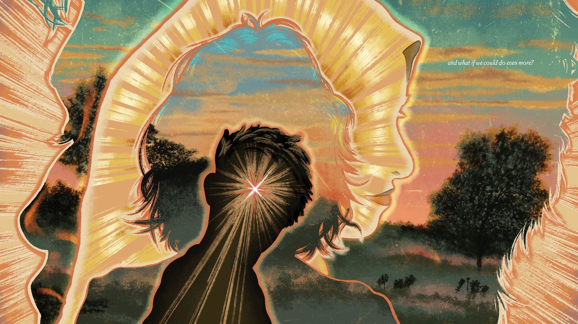 We Carry the Sun