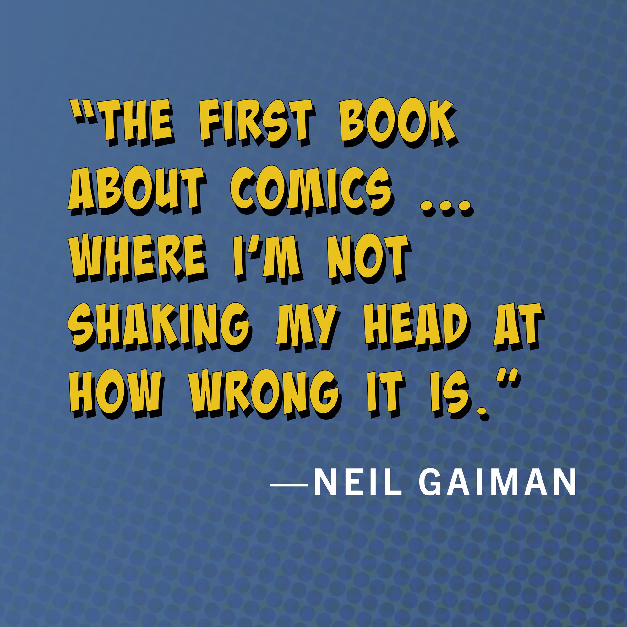 American Comics: A History