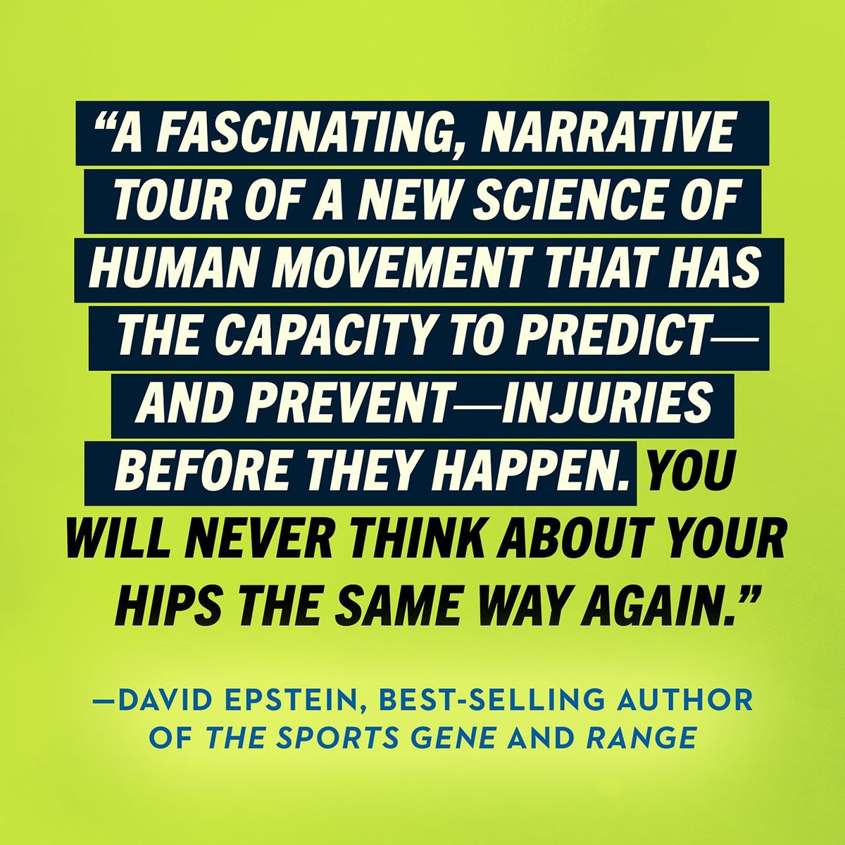 Ballistic: The New Science of Injury-Free Athletic Performance