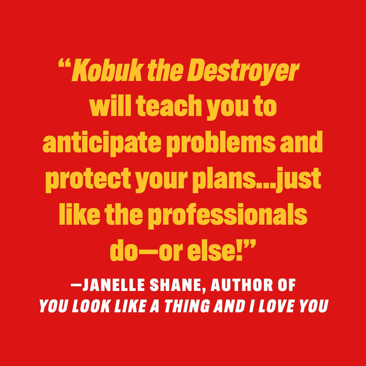 Kobuk the Destroyer: And Other Tales from the Wild, Unseen World of Test Engineering
